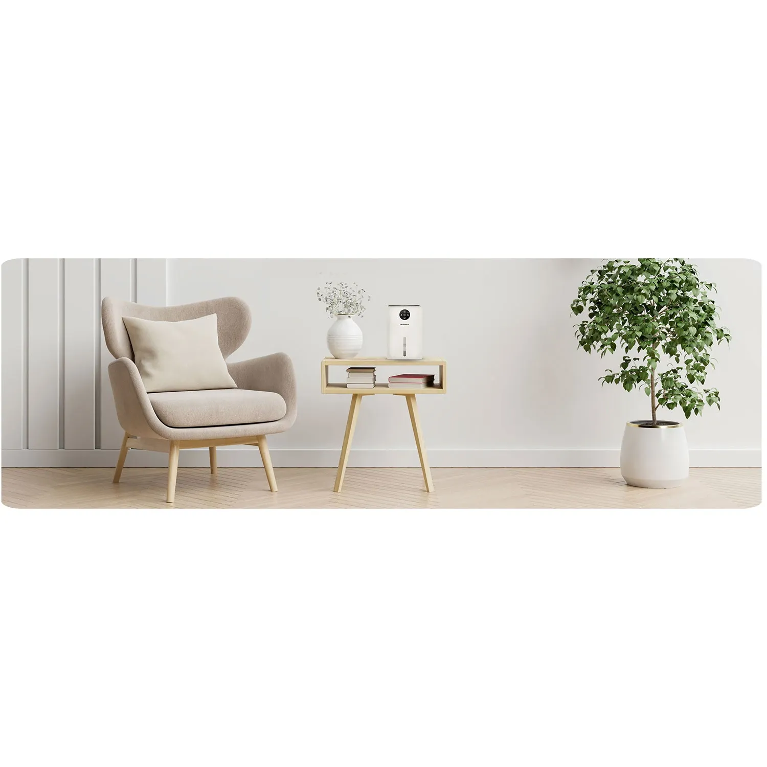 Berdsen BD-528 oro sausintuvas - drėgmės sugėriklis - nuotrauka 1