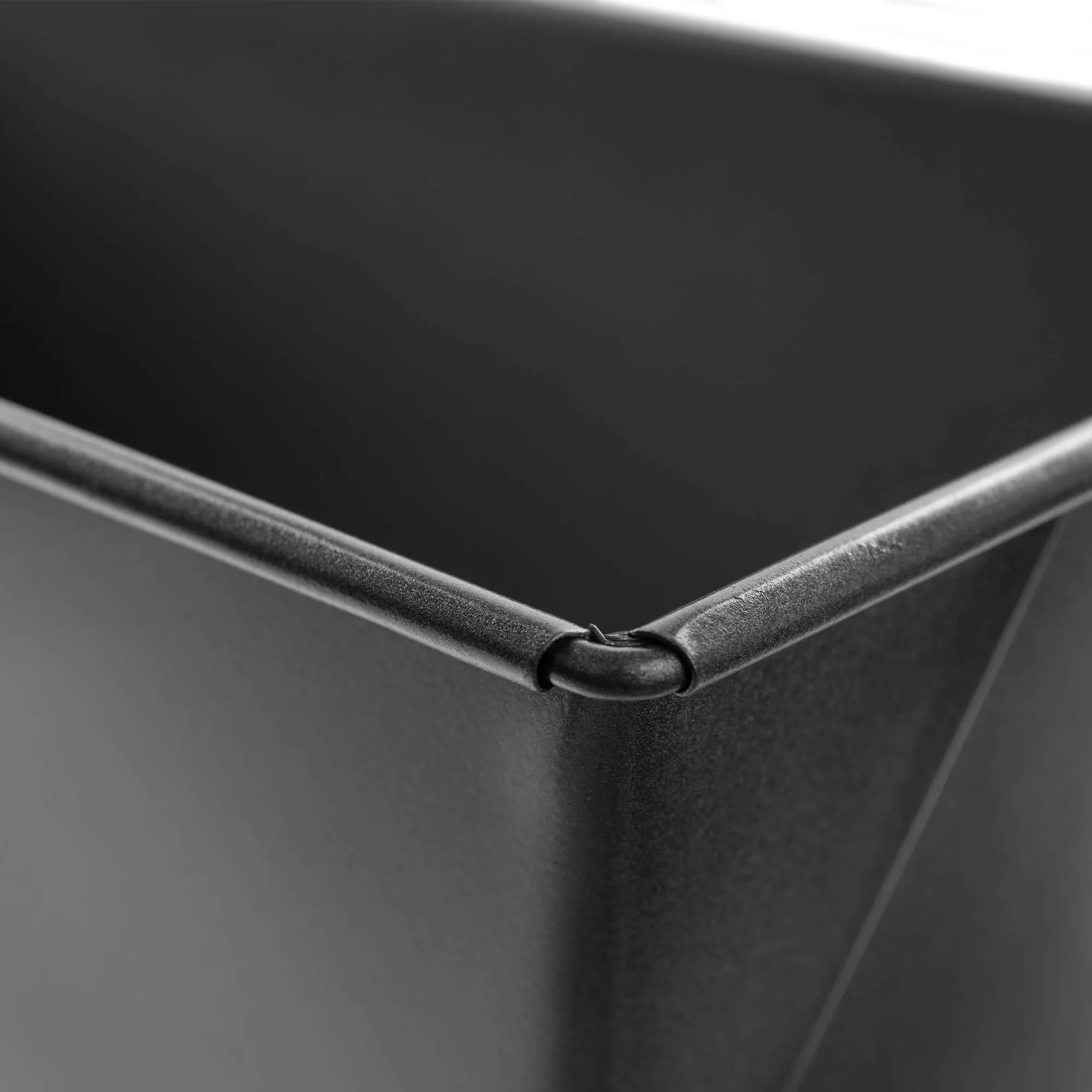 Arsita kepimo skarda su nepridegančia danga, 26 x 11 cm