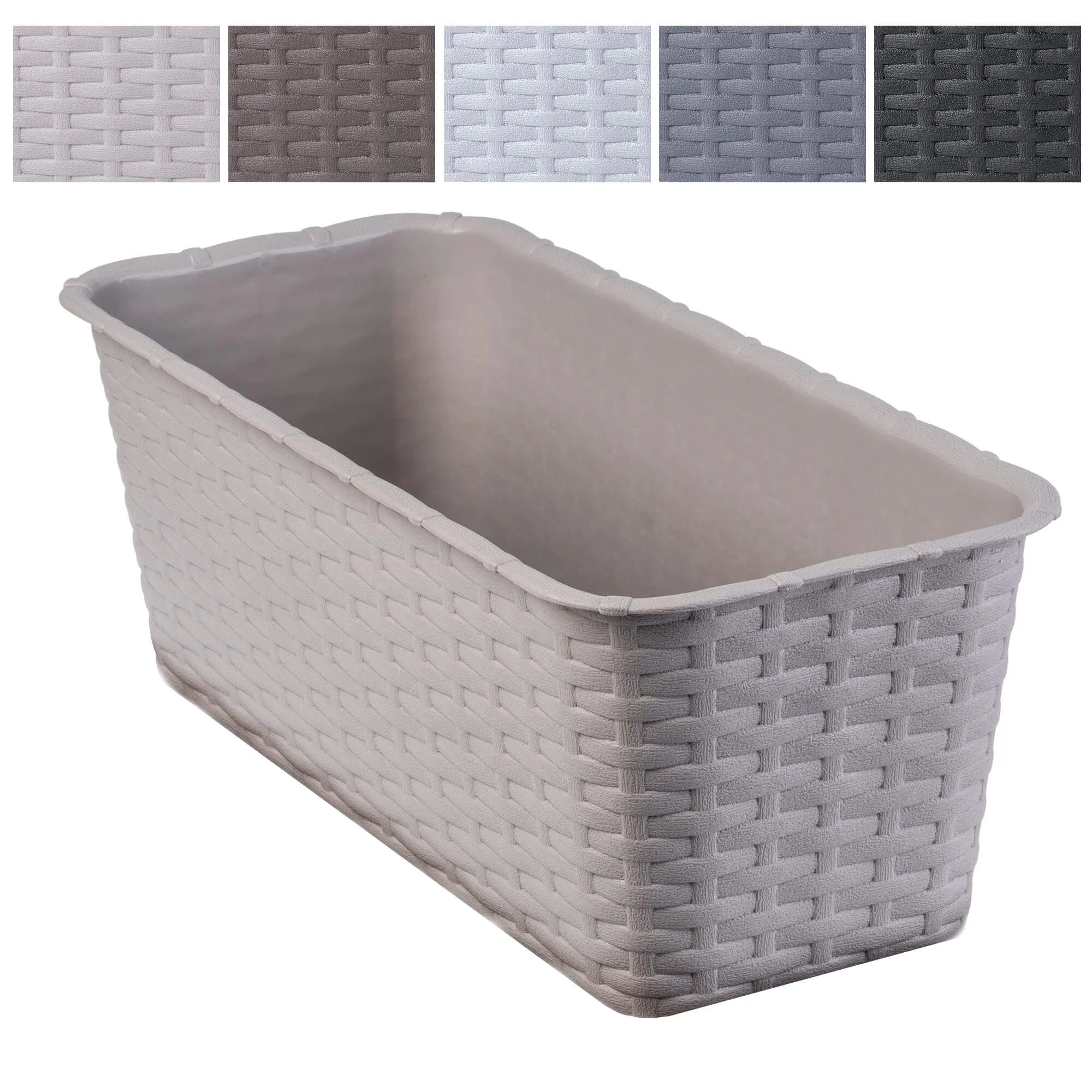 Balkoninis vazonas 40 cm