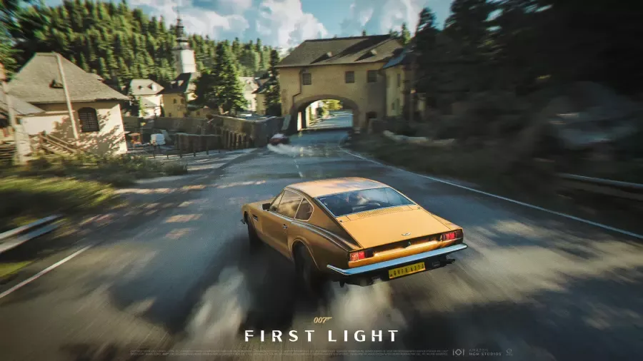 007 The First Light PL (Xbox Series X) - IŠANKSTINIS UŽSAKYMAS!
IŠANKSTINIS UŽSAKYMAS! PASTABA! IŠLEIDIMO DATA / PRISTATYMO DATA GALI KEISTIS!
PASTABA! IŠLEID