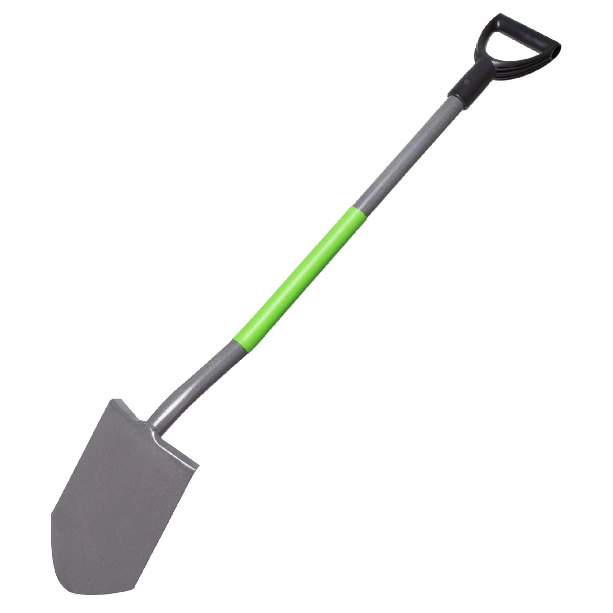 Aalen sodo kastuvas su metaliniu kotu