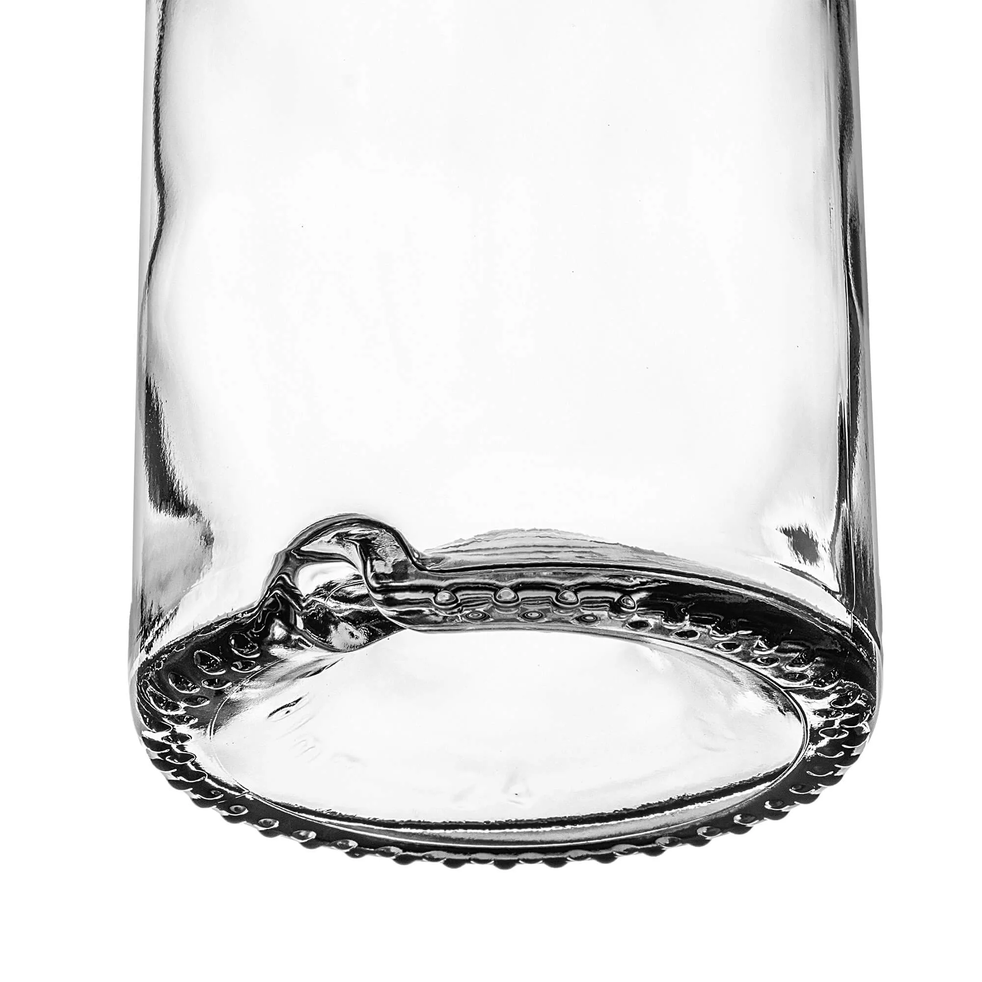 Futura buteliukai 500 ml su sintetiniu kamščiu, 10 vnt.