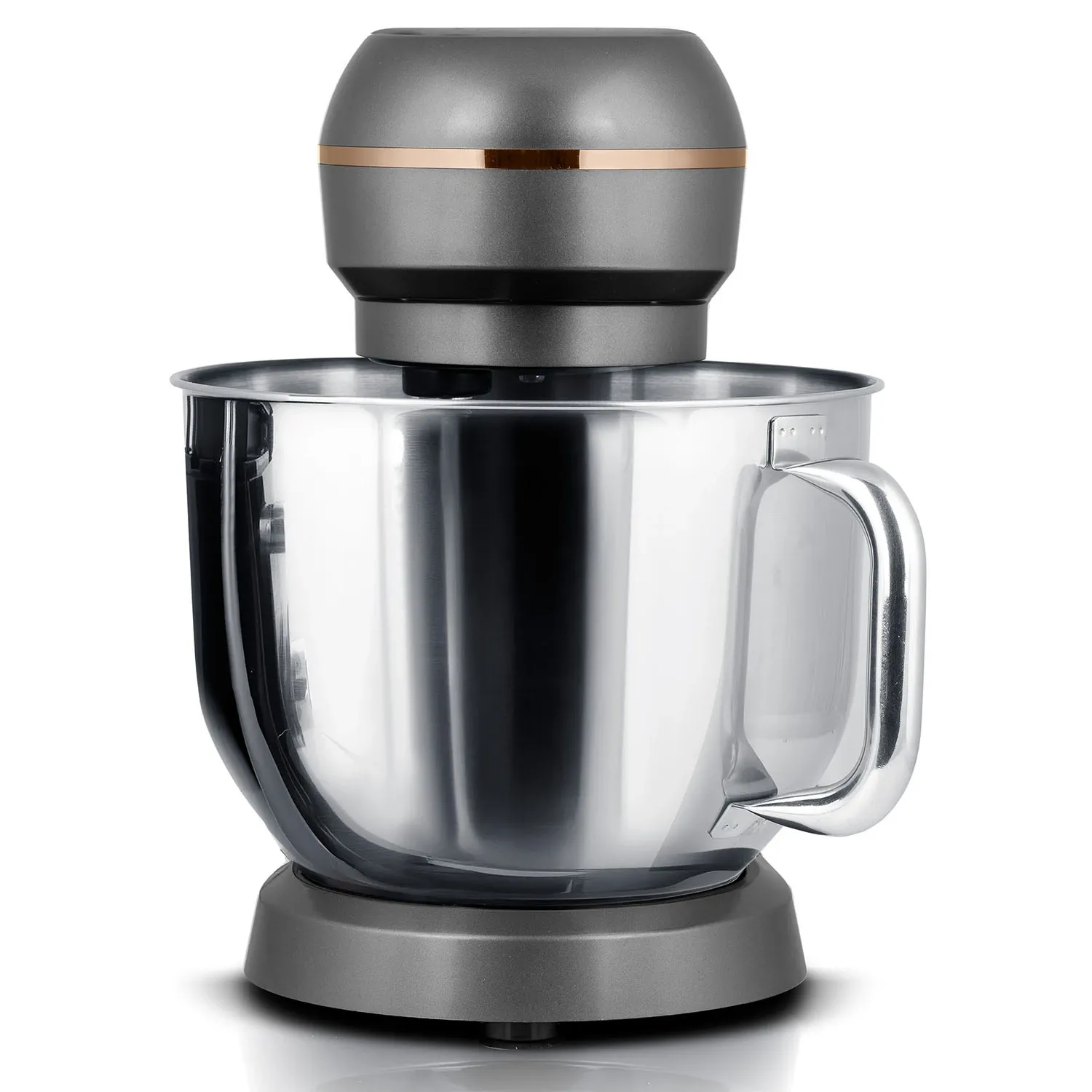 Berdsen 1400 W BD-756 3 viename planetinis maišytuvas maisto smulkintuvas 6 l - nuotrauka 1