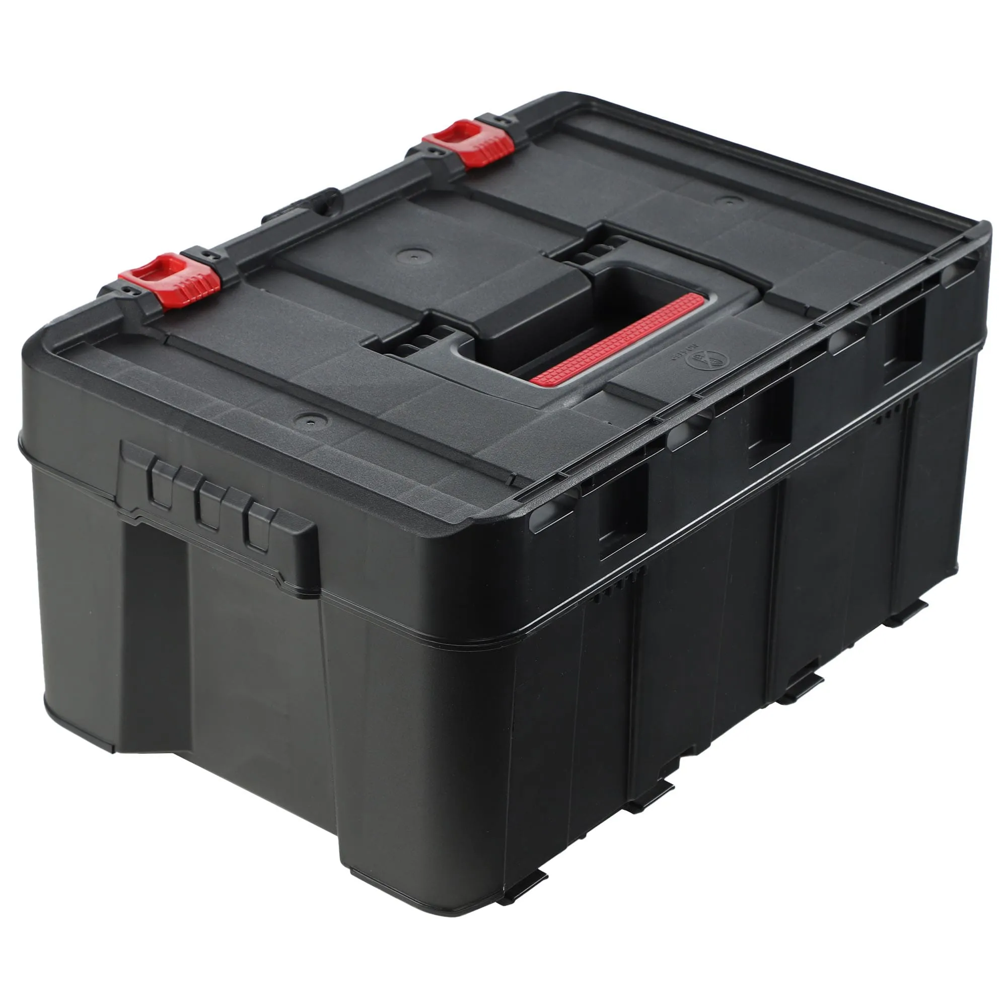 Keter Stack ‘N’ Roll komoda su 2 stalčiais, 37,1 l
