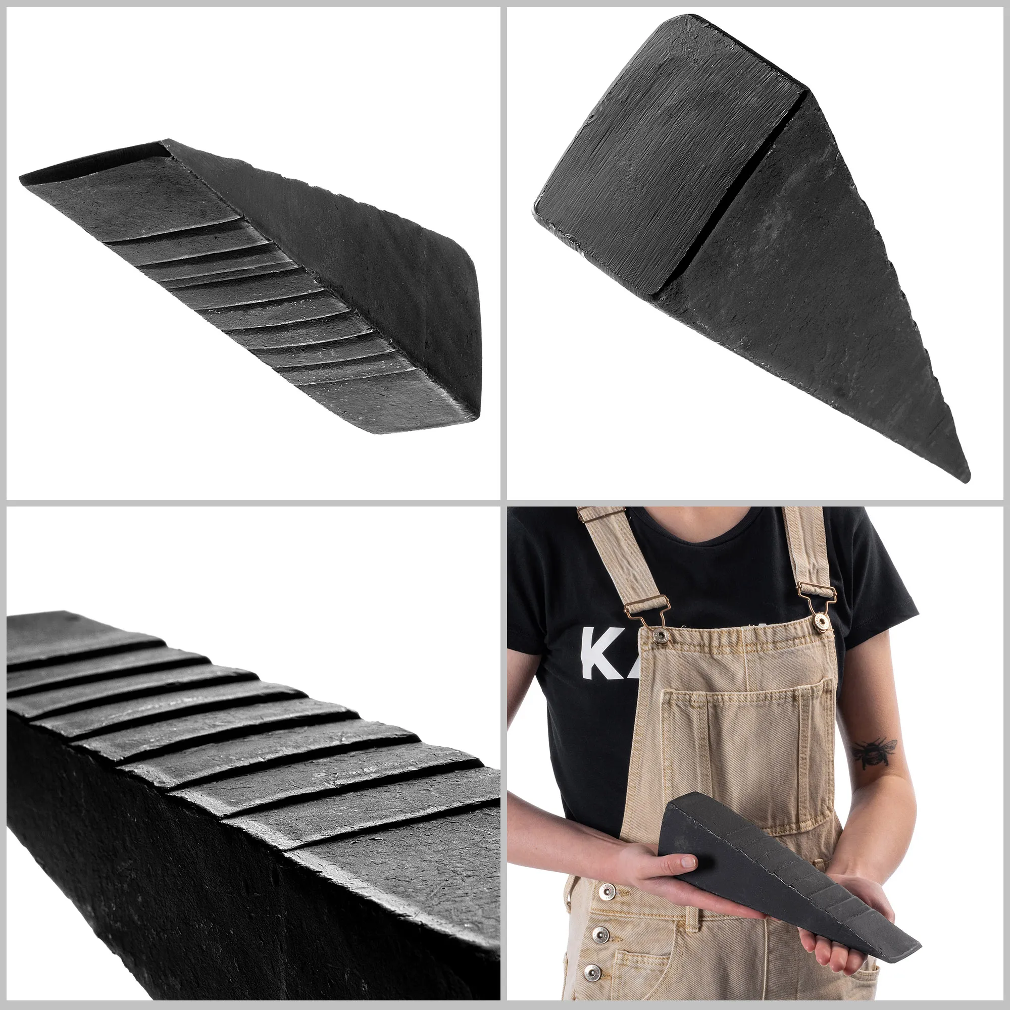 Zerba skaldymo pleištas 4 kg