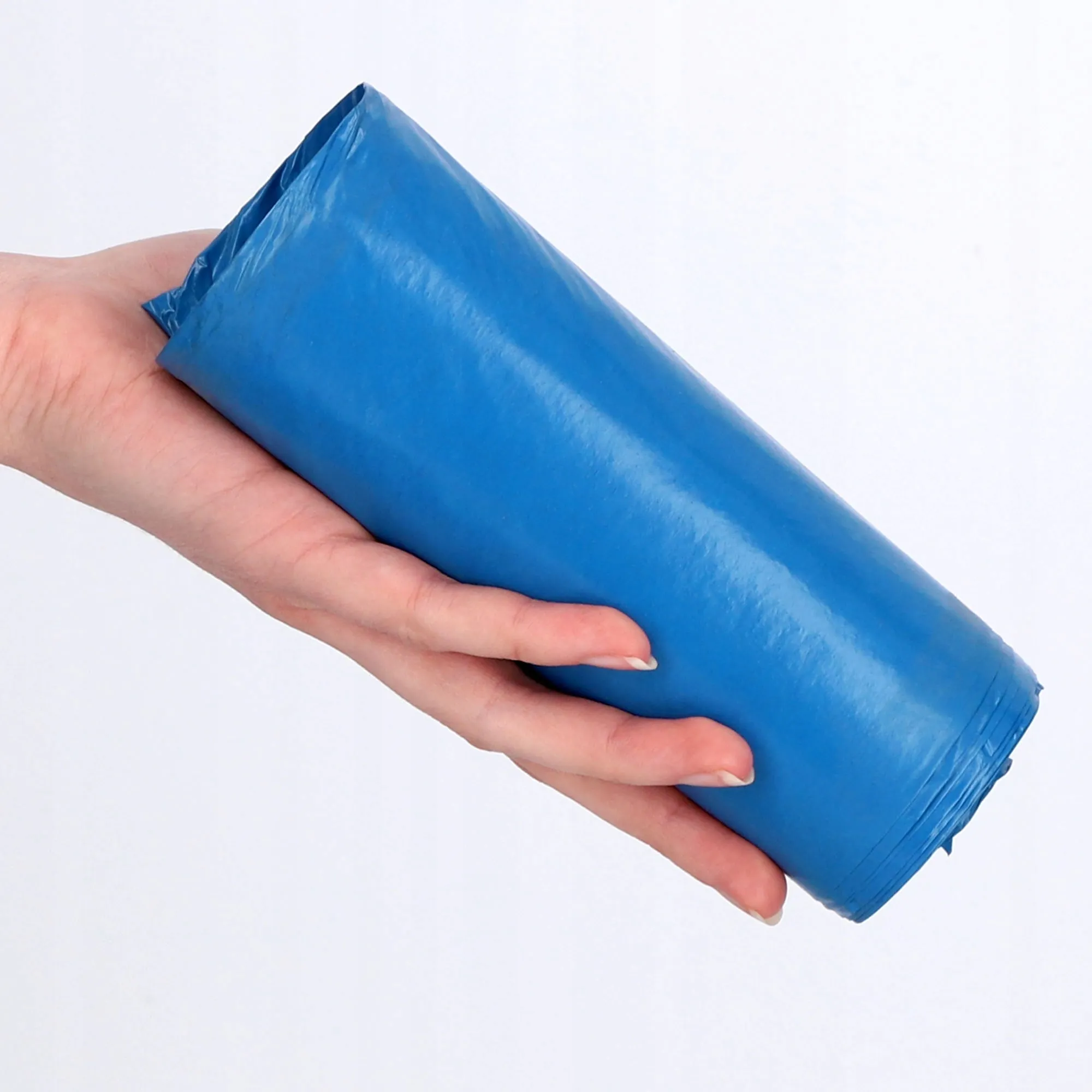 „Ravi“ itin tvirti LDPE šiukšlių maišai, 60 l, 10 vnt.