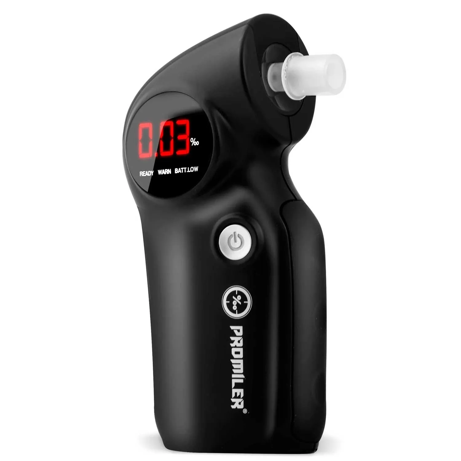 Puslaidininkinis alkotesteris „Promiler DXP-600“ - nuotrauka 1