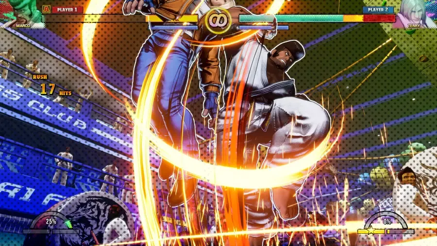 FATAL FURY City of the Wolves - Special Edition (PS5) - IŠANKSTINIS UŽSAKYMAS!

IŠANKSTINIS UŽSAKYMAS! PASTABA! IŠLEIDIMO DATA / PRISTATYMO DATA GALI KEISTIS!