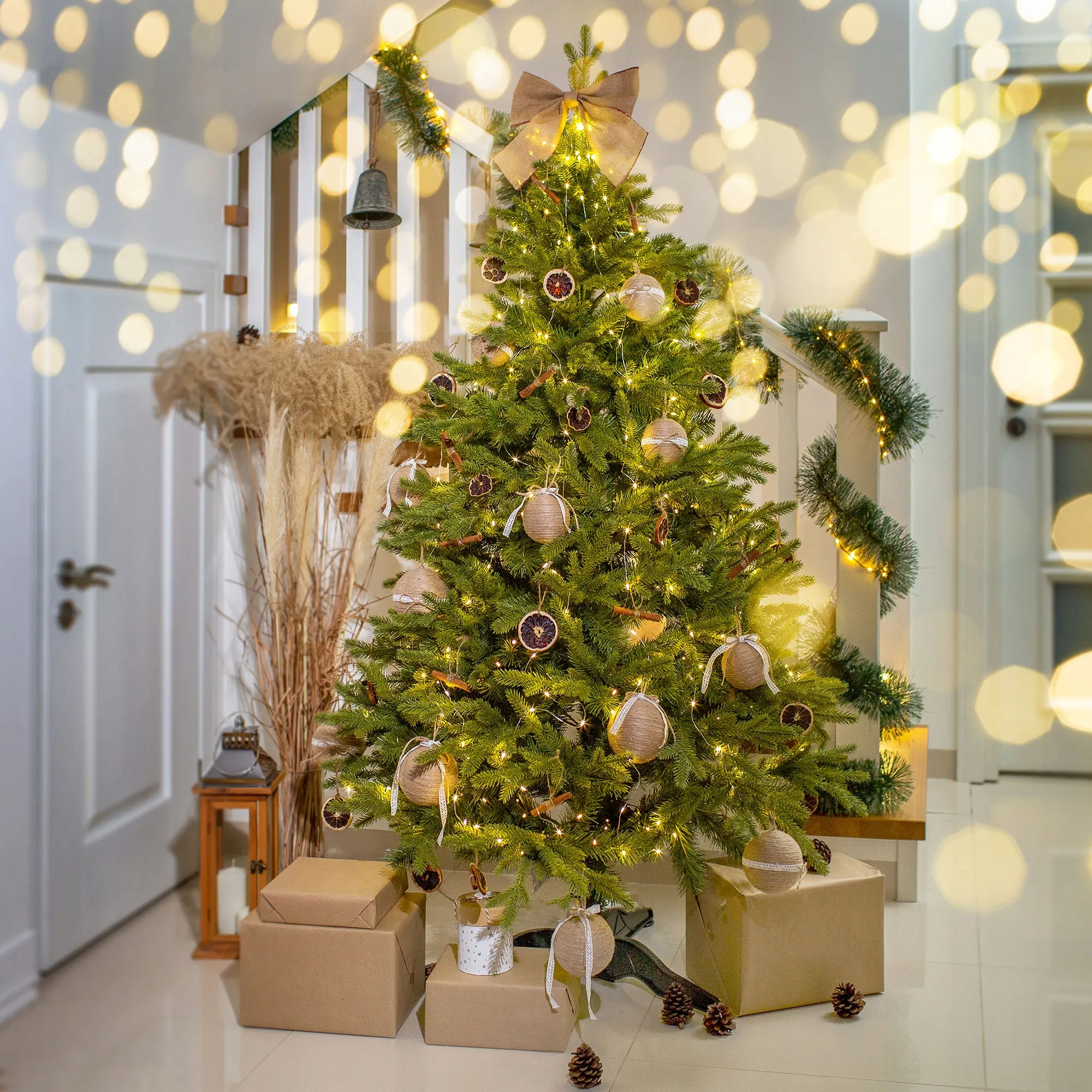 Dirbtinė eglutė Rouet eglė 180 cm