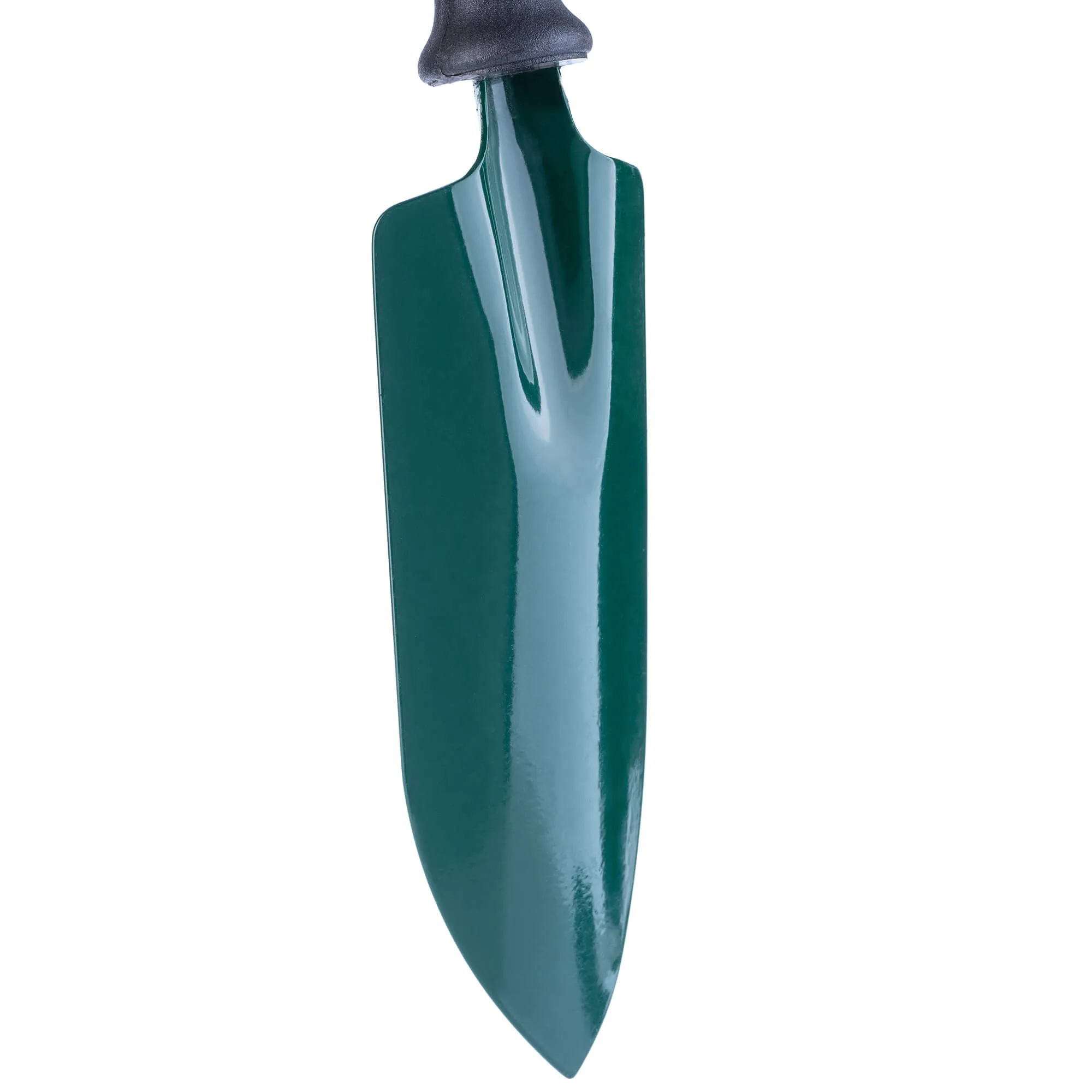 Daigų kastuvas 31 cm, žalias