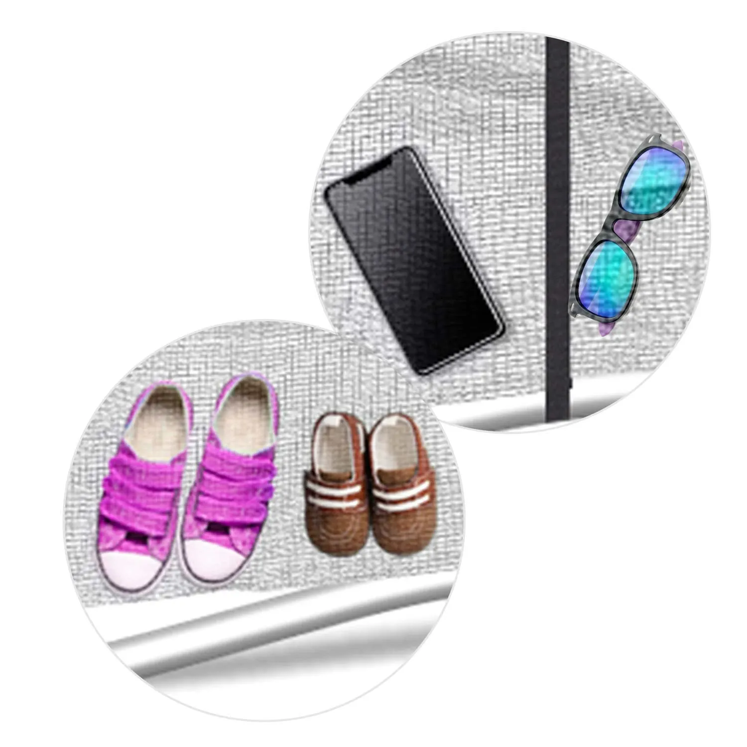 Neosport batuto batų krepšys - nuotrauka 1