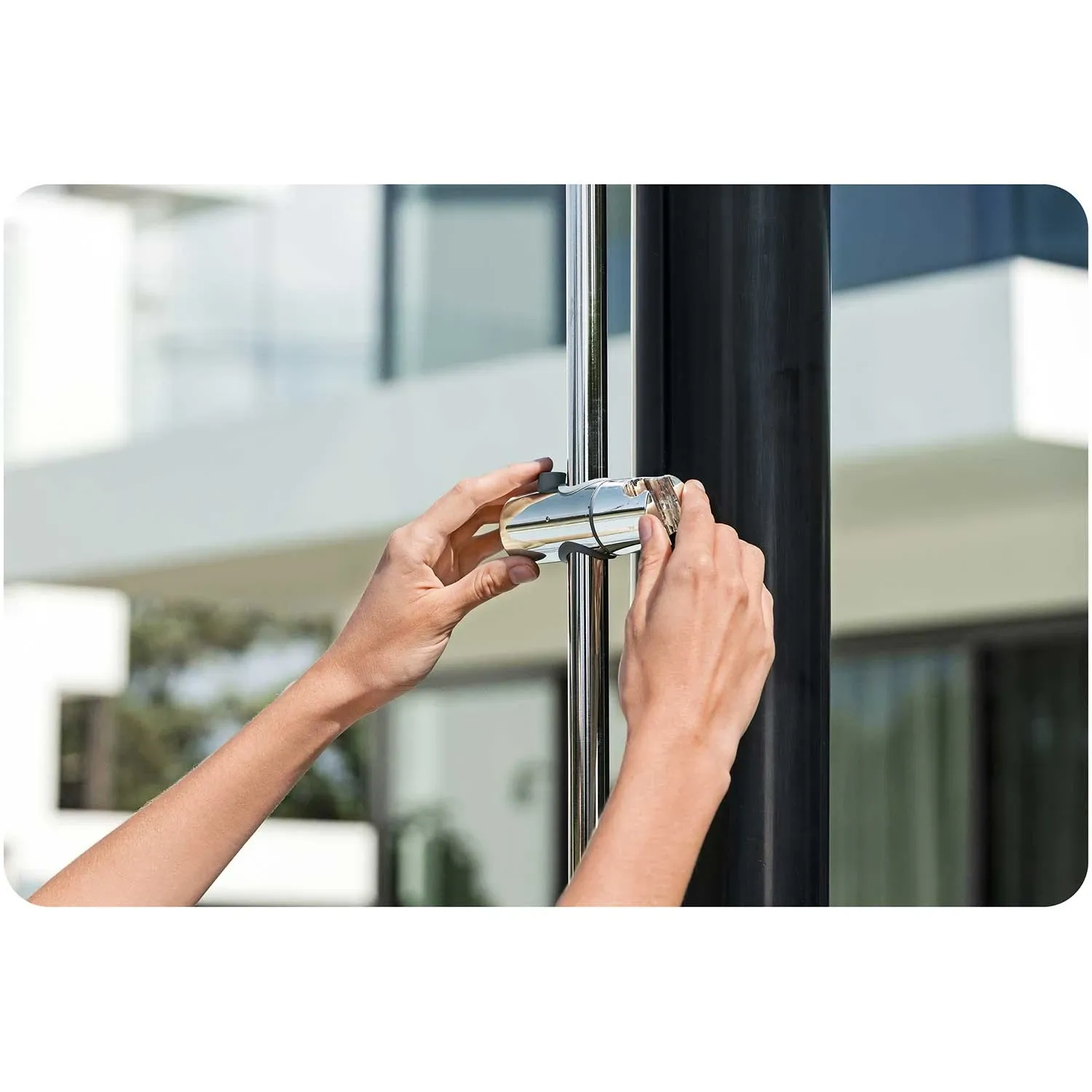 „Bestway 58695“ saulės dušas - nuotrauka 1