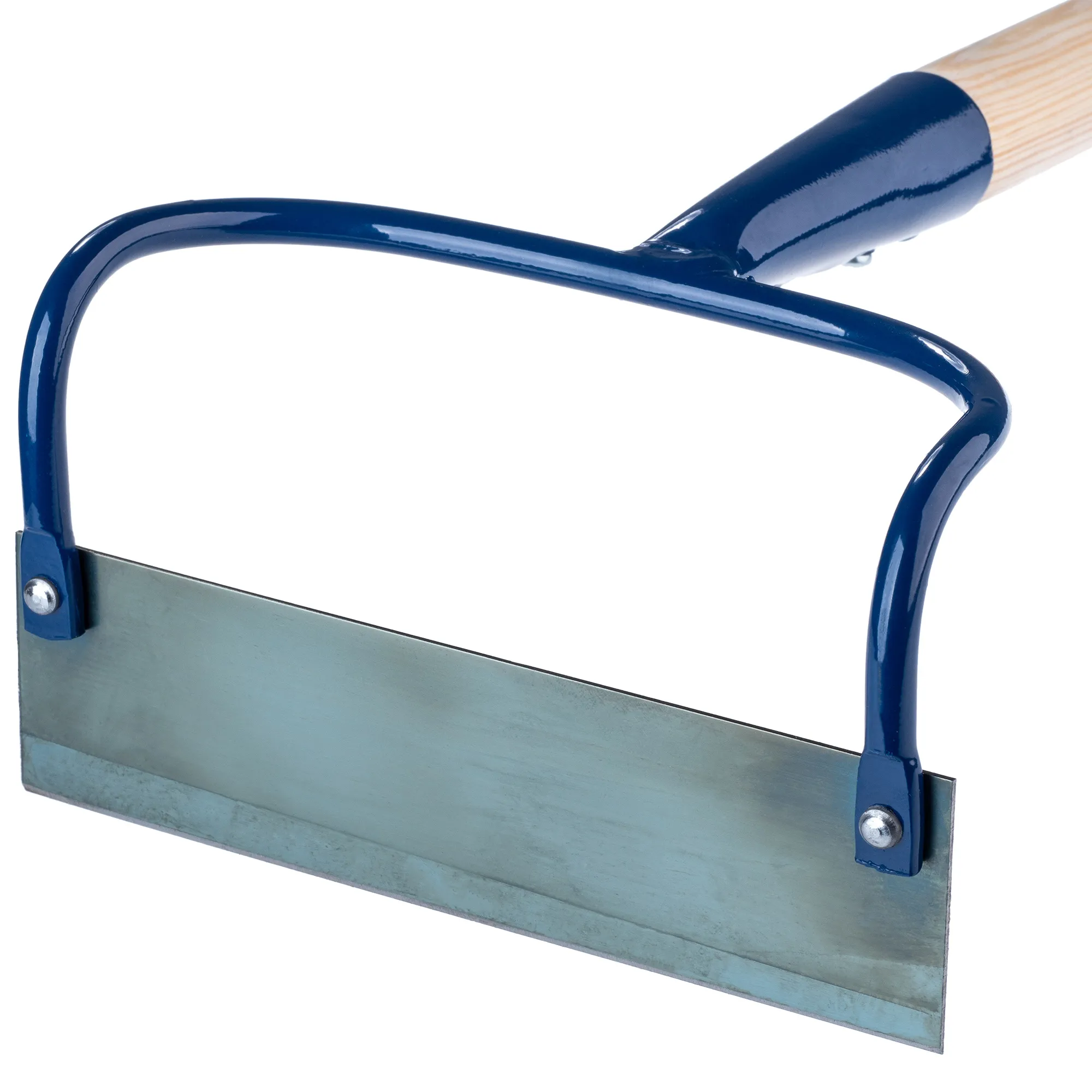 Doville metalinis kauptukas 118 x 18 cm, mėlynas