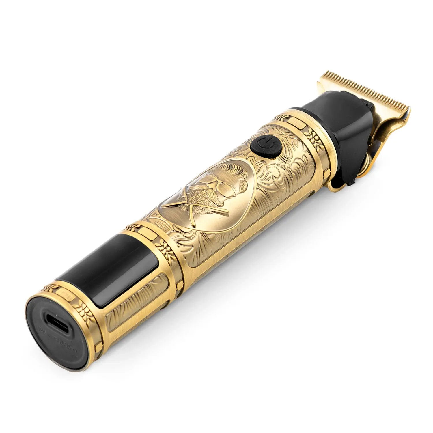 Berdsen BD-261 Gold Barber plaukų kirpimo mašinėlė - nuotrauka 1