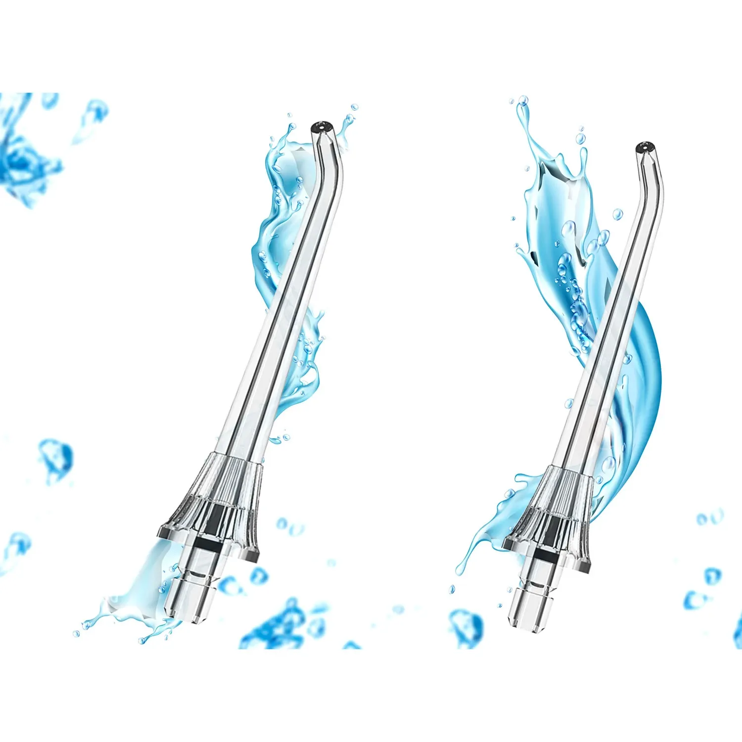 Berdsen X6 drėkintuvo antgaliai 2 vnt - nuotrauka 1