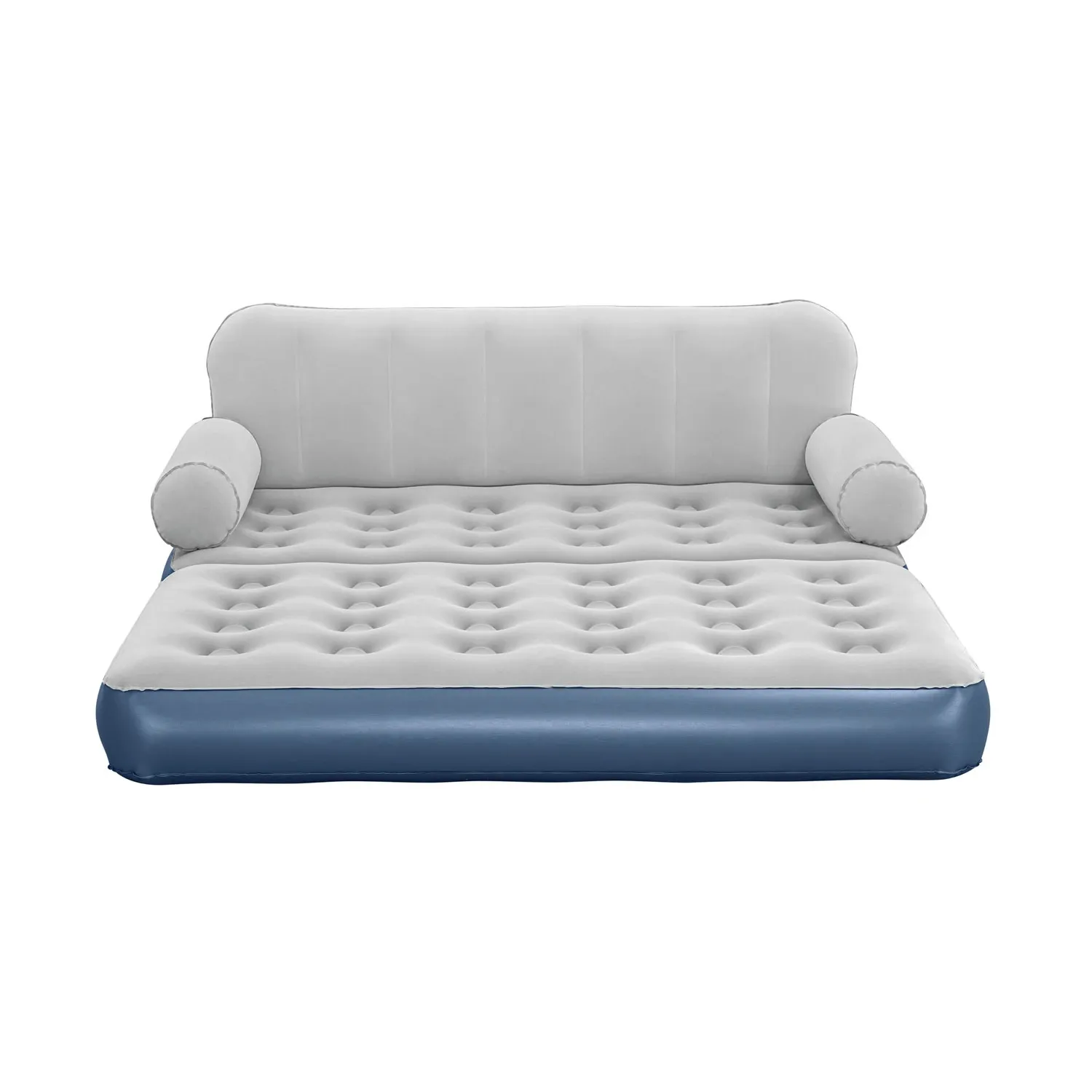 Aksominė sofa su įmontuotu elektriniu siurbliu 188x152x64cm Bestway 75079 - nuotrauka 1