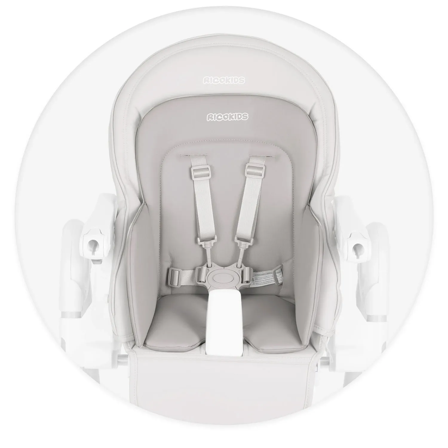 Redukcinis įdėklas Belo/Lindo/Tugo kėdėms - nuotrauka 1