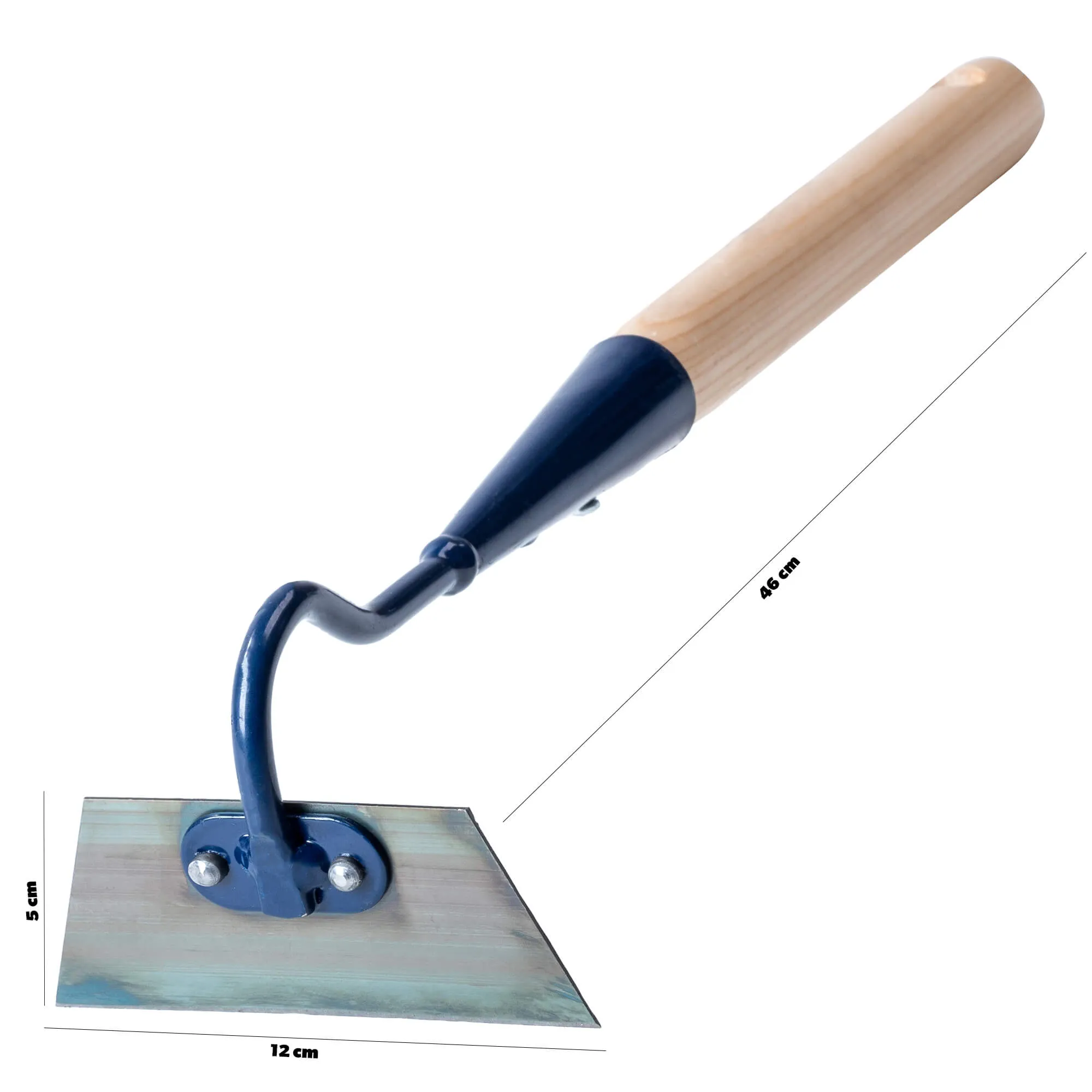 Doville sodo kauptukas 12 x 46 cm, mėlynas