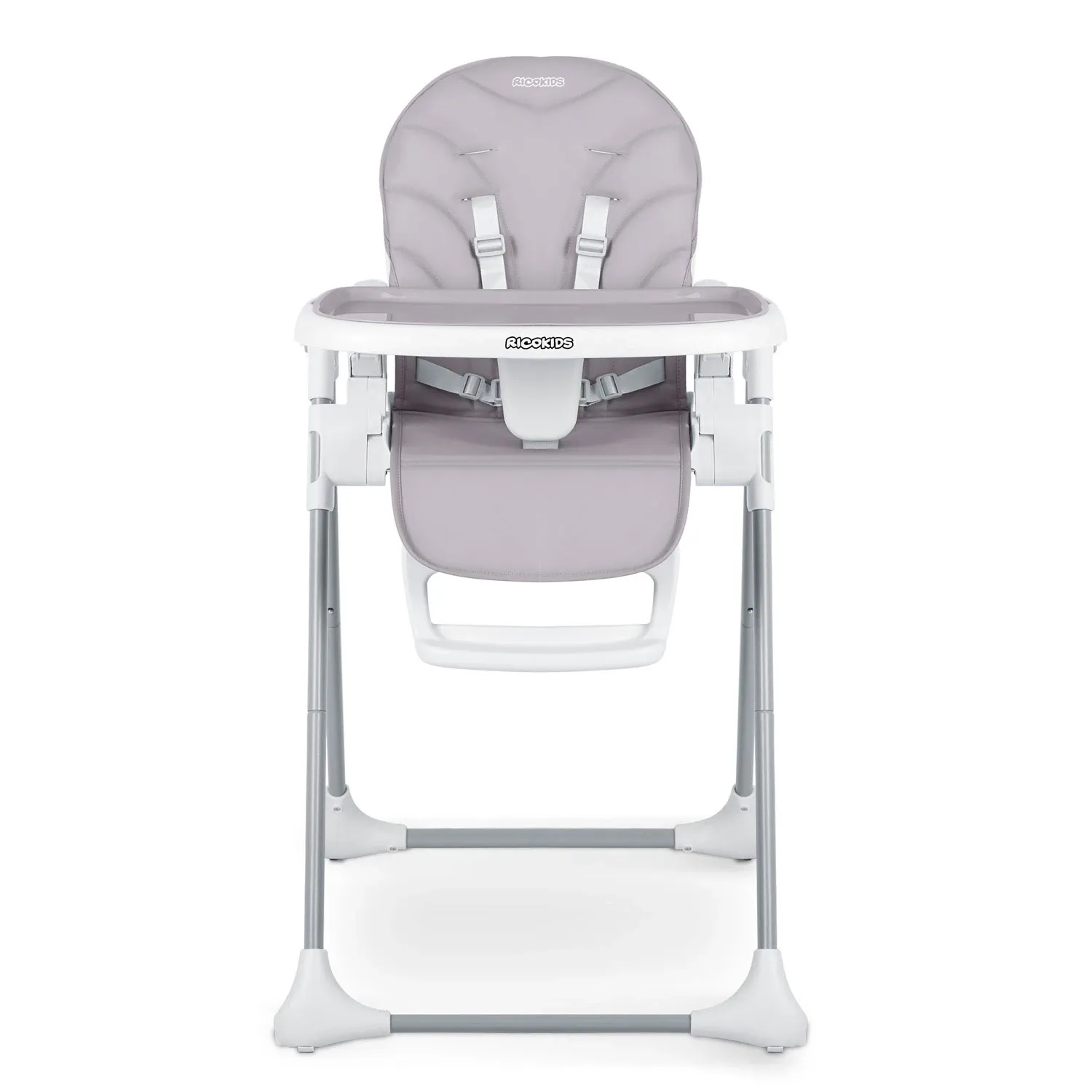 Ricokids Tulo viržių spalvos maitinimo kėdutė - nuotrauka 1
