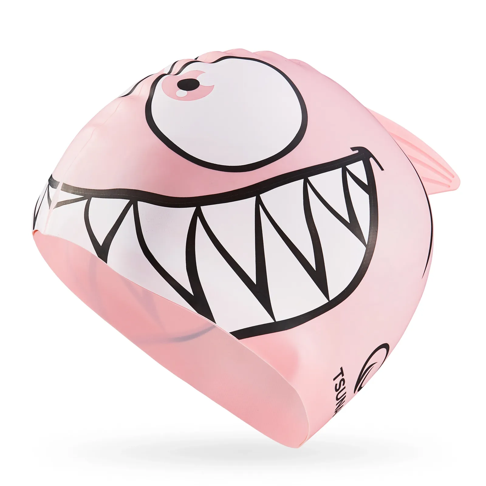 Vaikiška plaukimo kepuraitė „TSUNAMI SHARK“