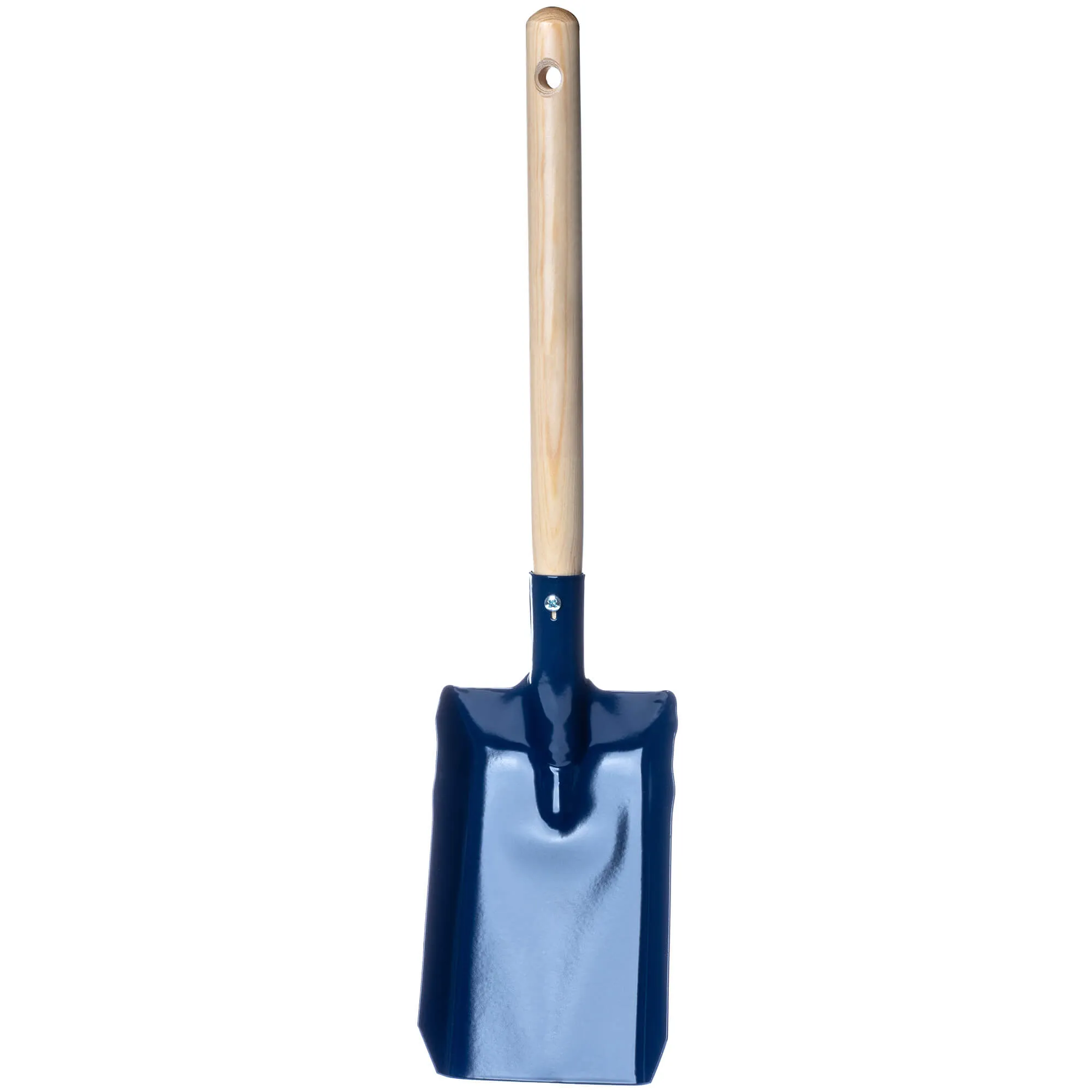 Rago plieno uosio kastuvas 46 cm, mėlynas