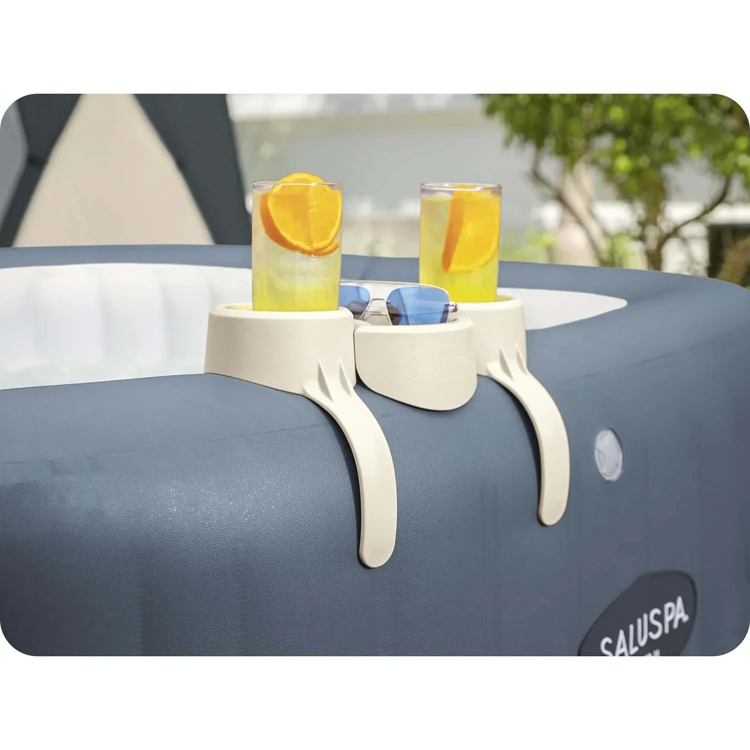 „Bestway 60306“ SPA gėrimų laikiklis - nuotrauka 1