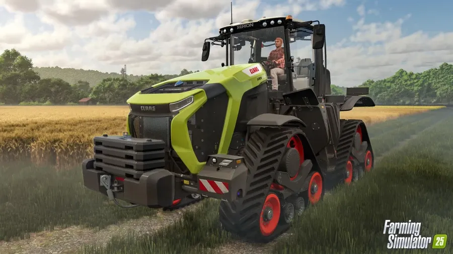 Farming Simulator 25 PL (Xbox Series X) + Bonus: MacDon Pack - „MacDon“ DLC yra įtrauktas!
„MacDon“ DLC yra įtrauktas! „MacDon“ siūlo aukštesnį derliaus nuėmim