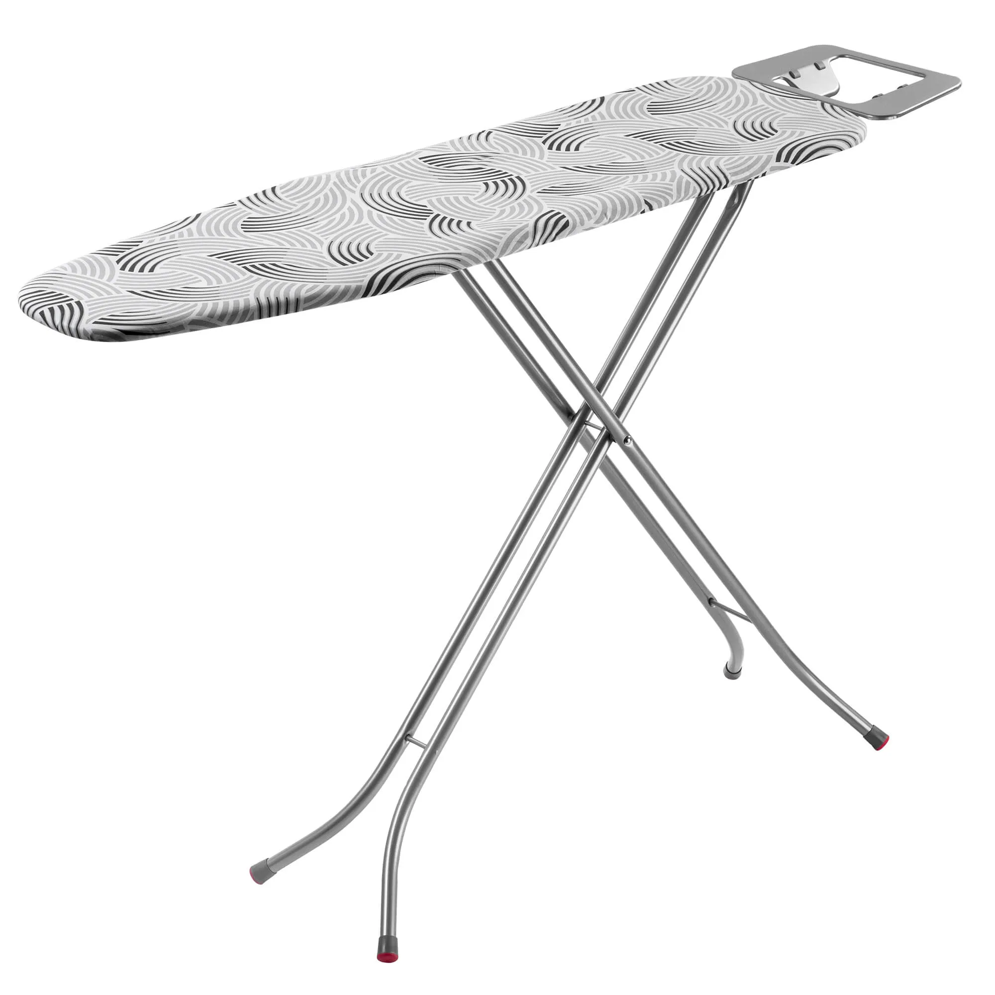 Brusand lyginimo lenta 114 x 34 cm, pilka