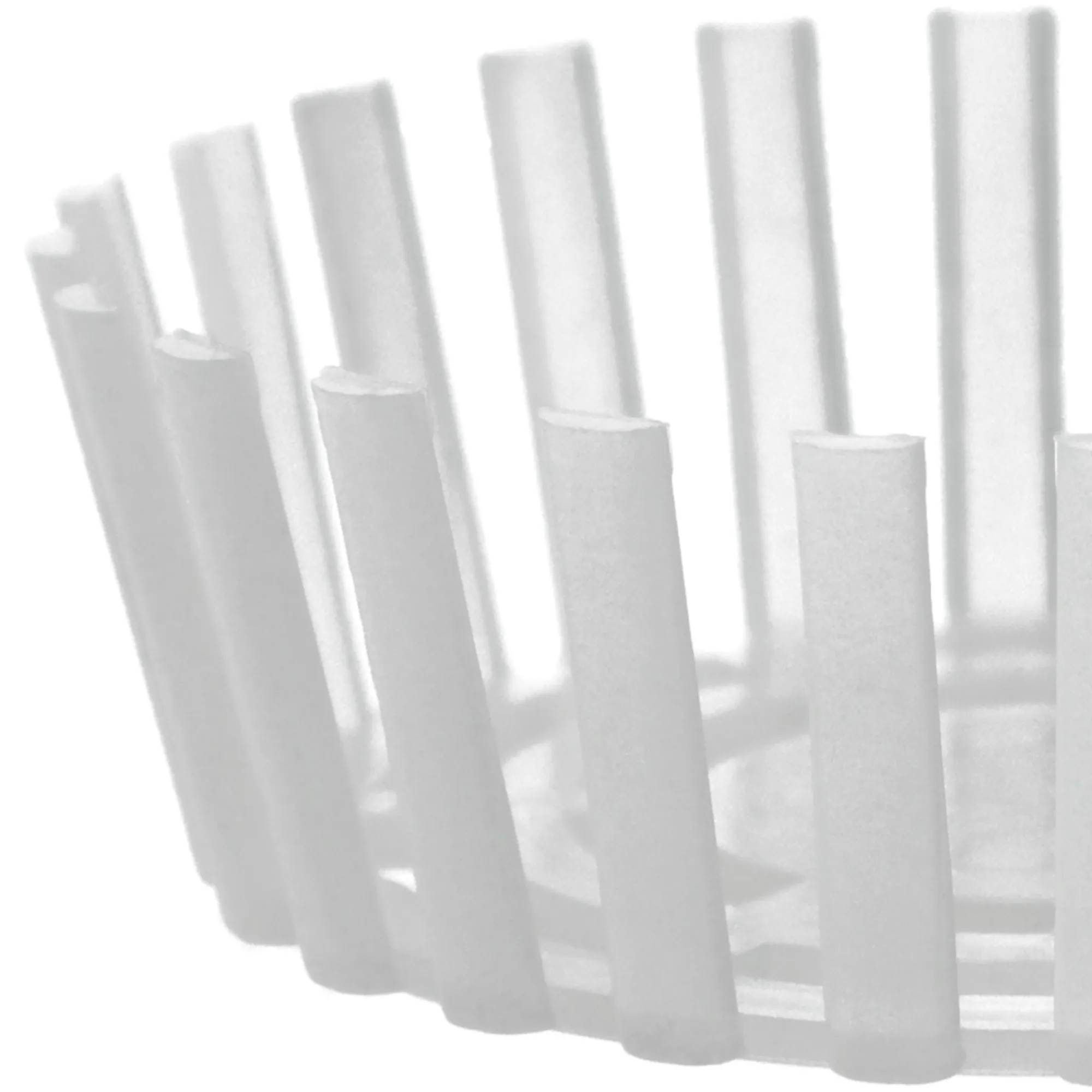 „Altedo“ stiklainių spaustukai, pilki, 82 mm skersmens, 12 vnt.