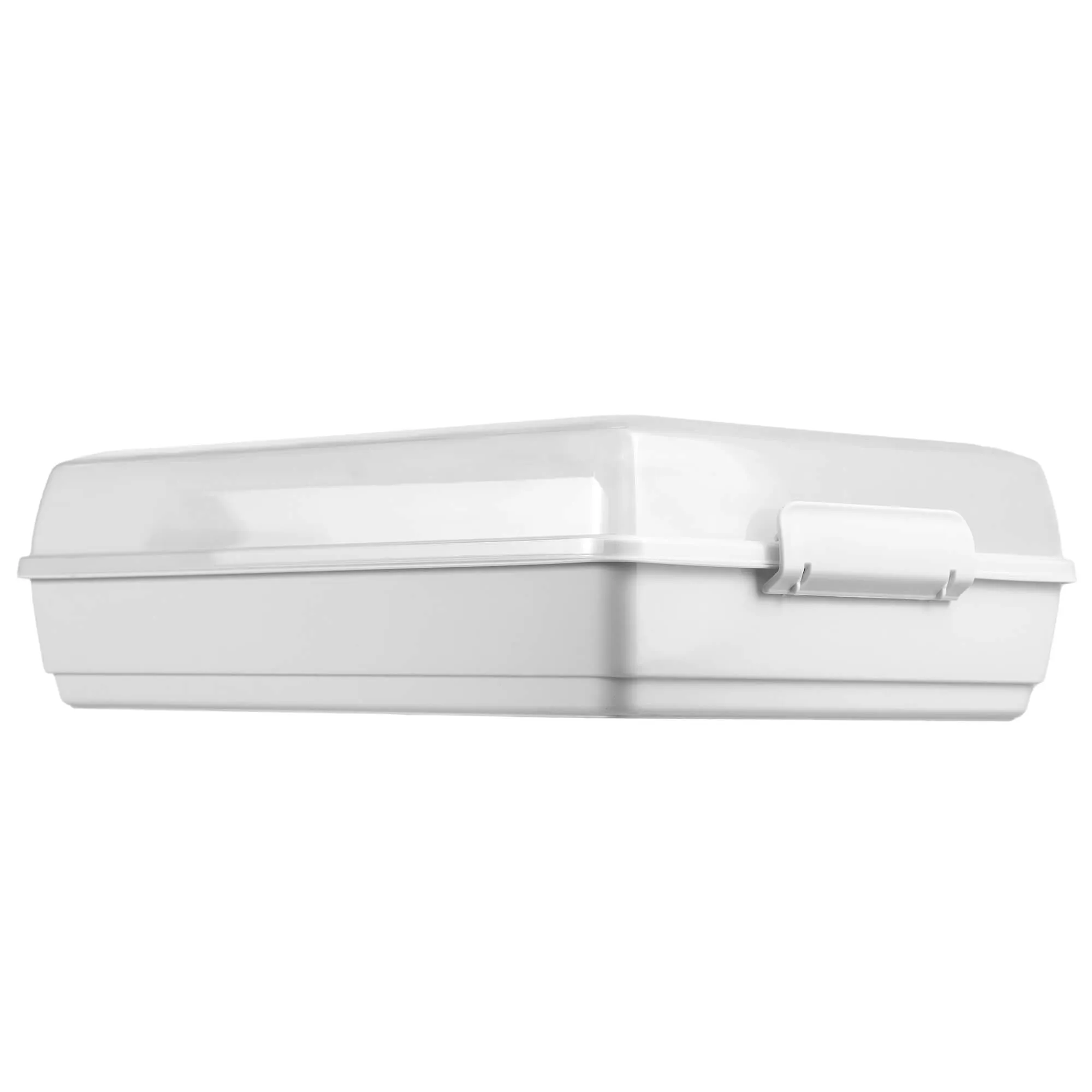 Ovada torto indas su dangteliu ir įdėklu, 43×30 cm, pilkas