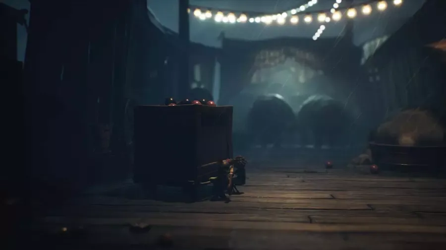 Little Nightmares III PL (PS5) - IŠANKSTINIS UŽSAKYMAS!
IŠANKSTINIS UŽSAKYMAS! PASTABA! IŠLEIDIMO DATA / PRISTATYMO DATA GALI KEISTIS!
PASTABA! IŠLEIDI...