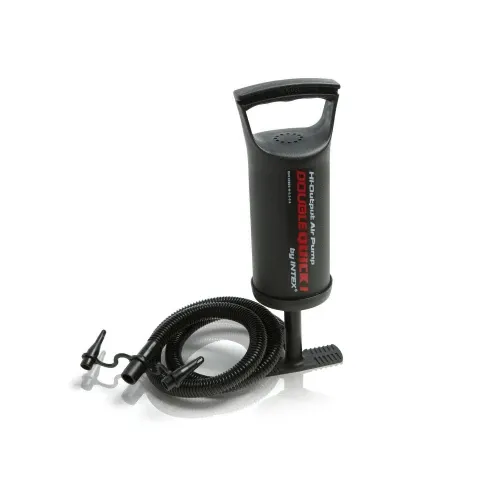 Dvigubas greitas 30 cm stūmoklinis siurblys INTEX 68612 - nuotrauka 1