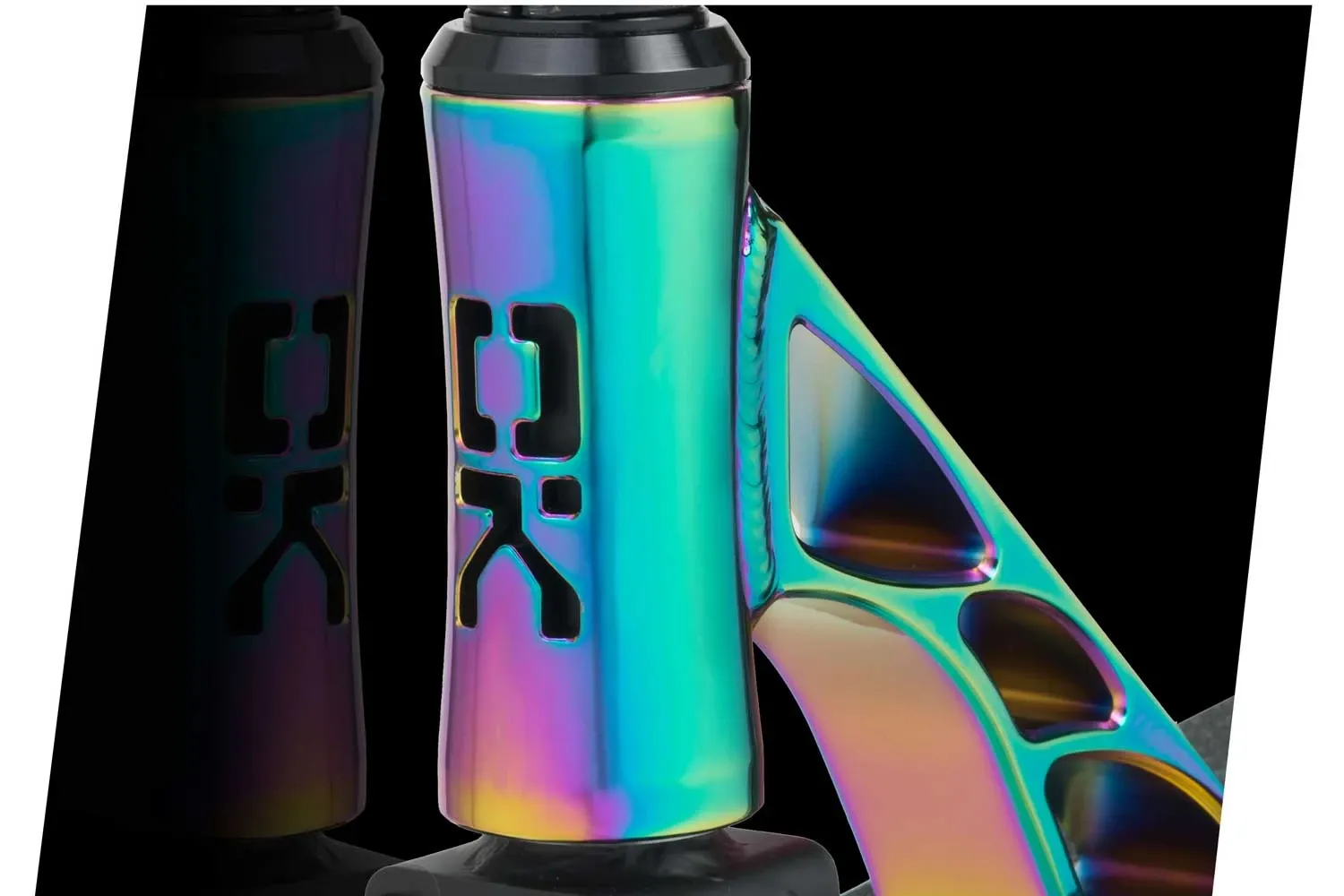 „SOKE XTR“ gatvės vaivorykštės triukų paspirtukas - nuotrauka 1