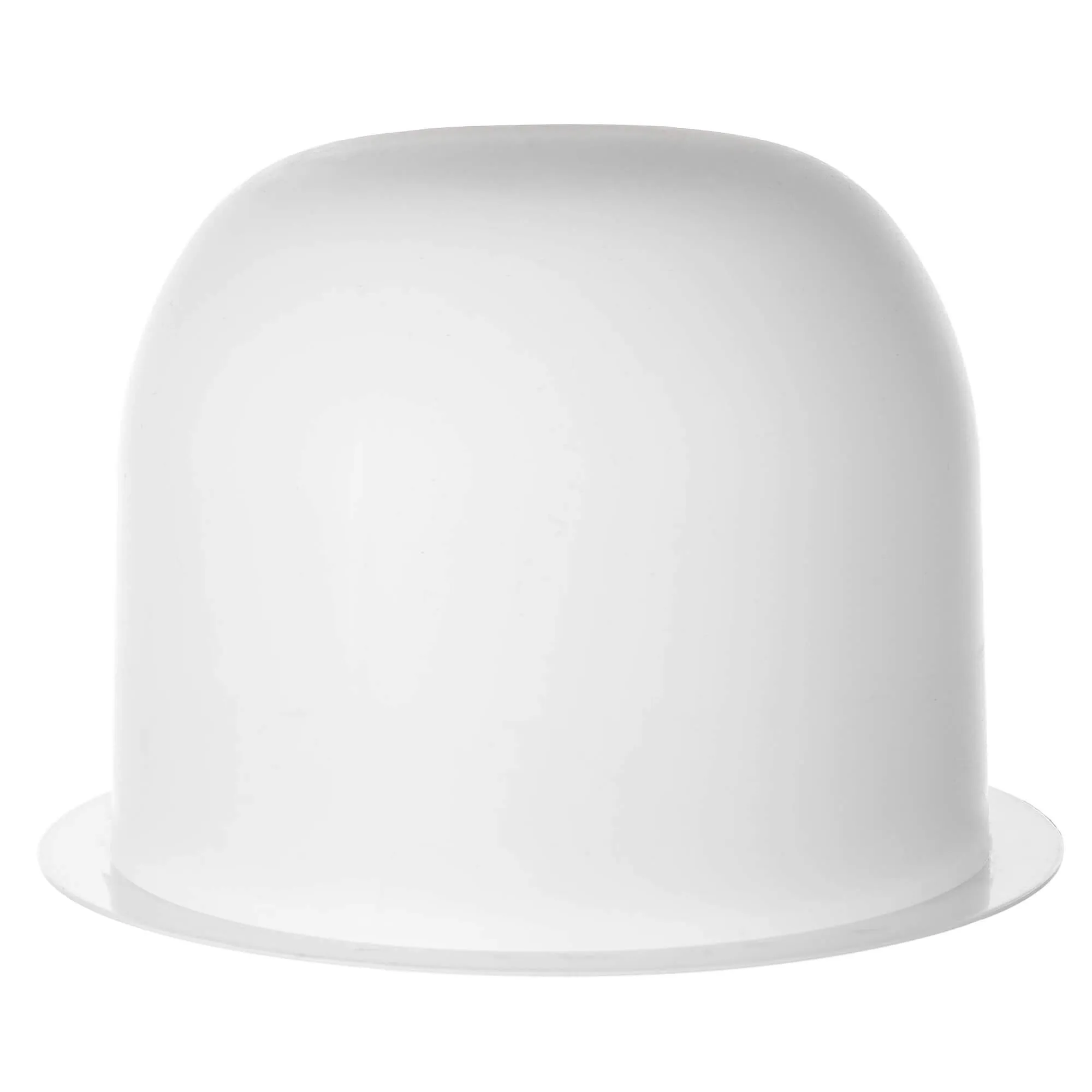 Aytre gėlių lysvės įdėklas 24 cm baltas