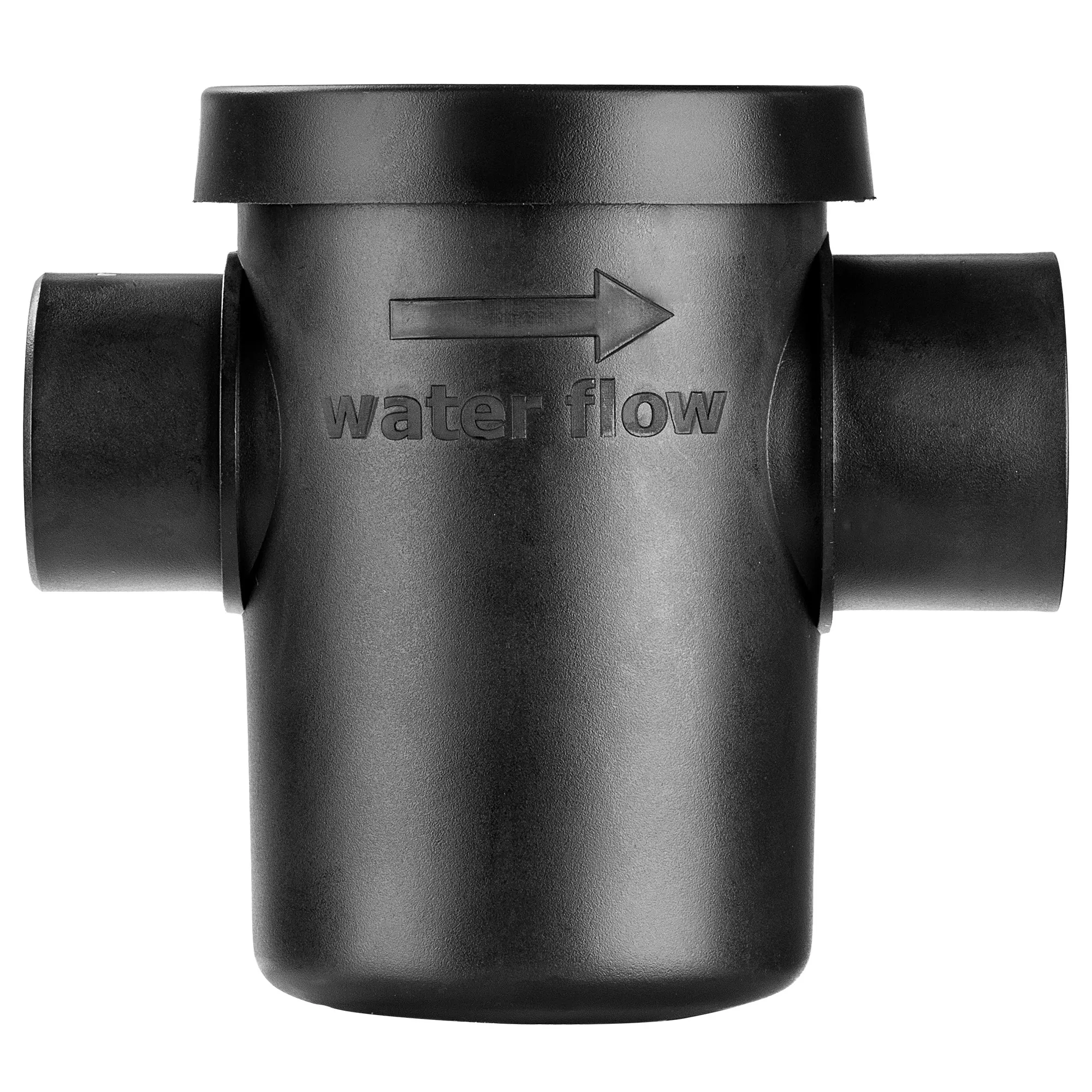 Toretti išorinis latakų filtras