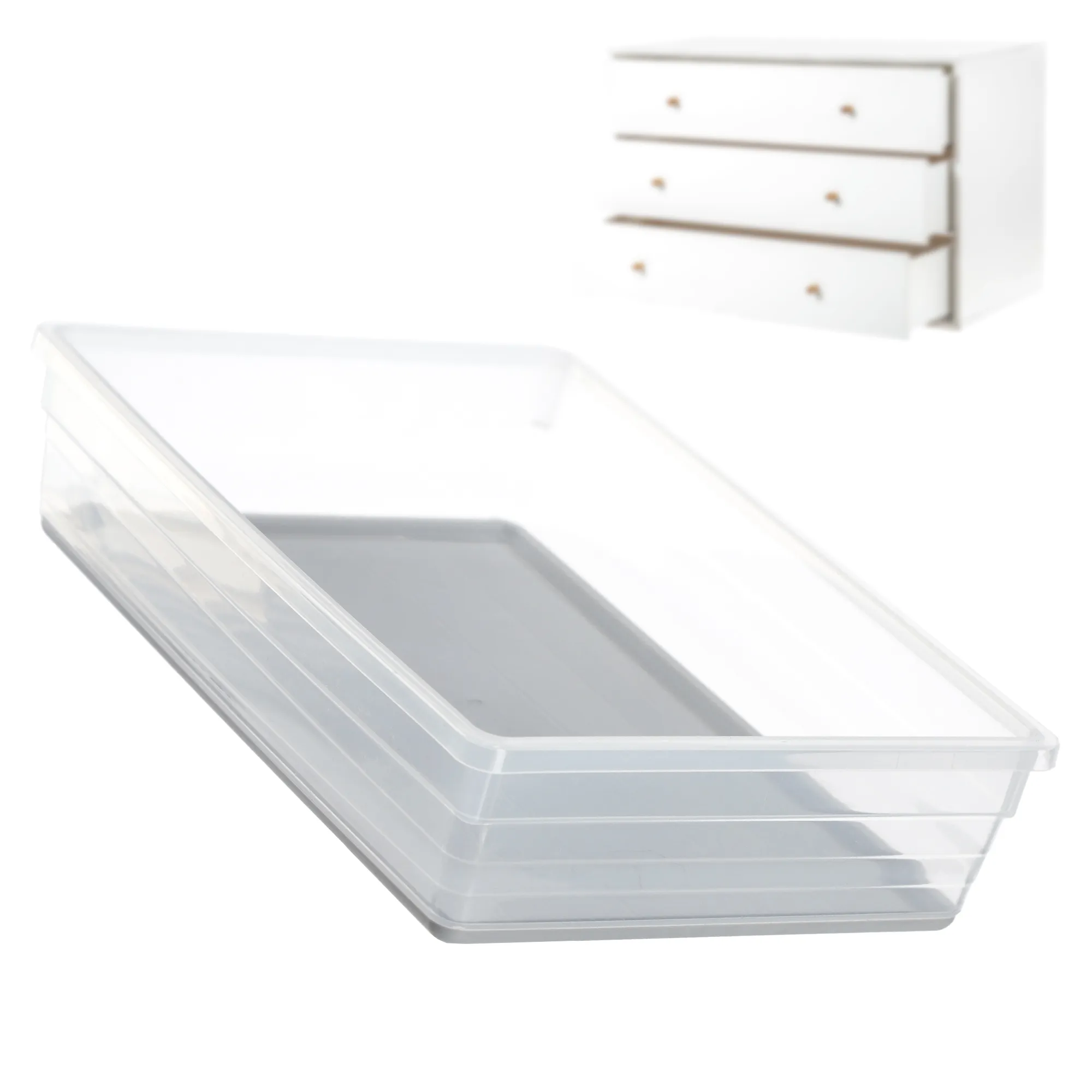 Curver Sistemo stalčių organizatorius 22,5 x 15 cm