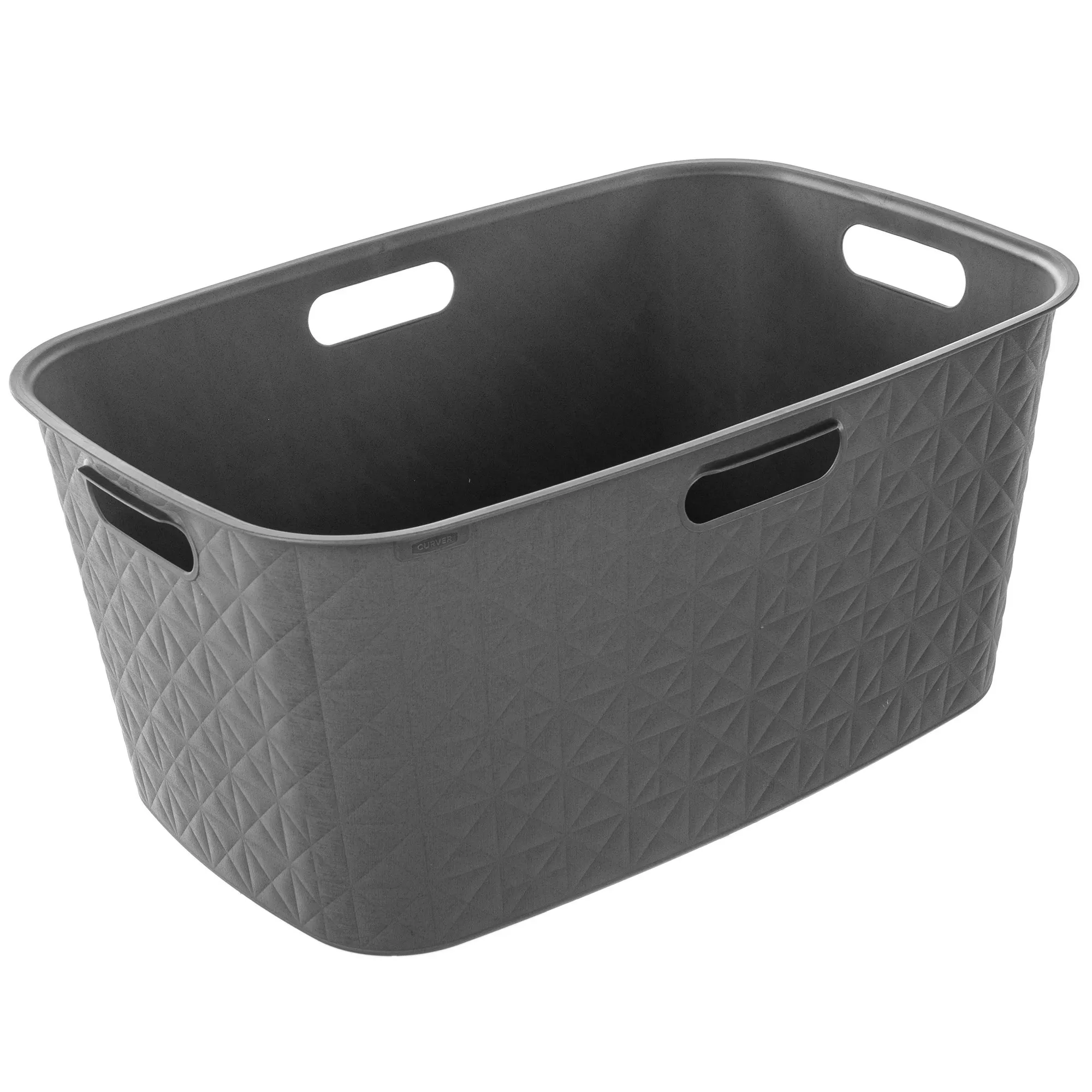 „Curver Softex“ 45 l pilkas lyginimo krepšys