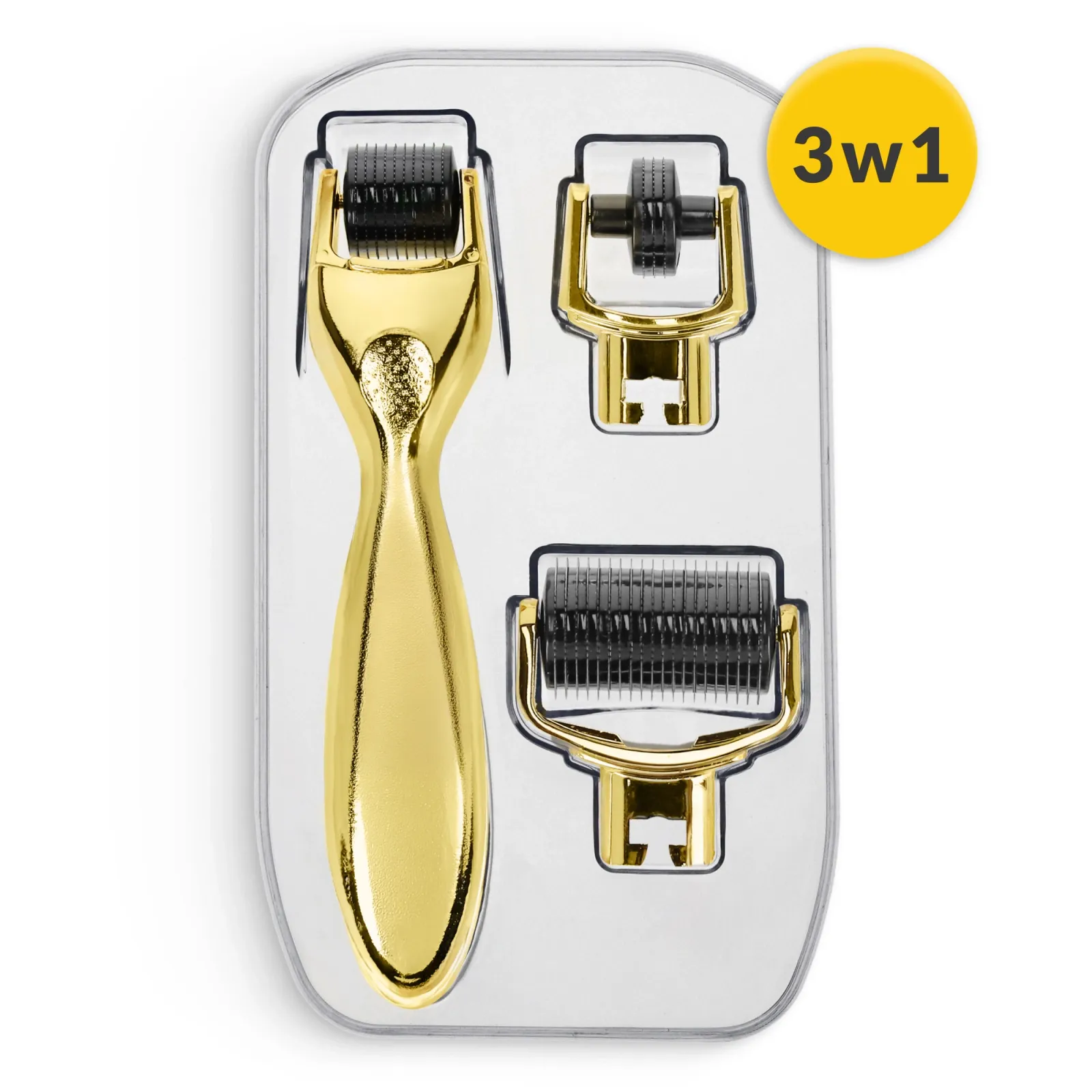 DERMA 3 viename volelių rinkinys