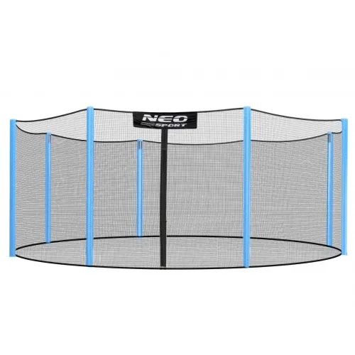 „Neosport“ lauko tinklas, 374 cm, 12 pėdų, 8 vnt. - nuotrauka 1