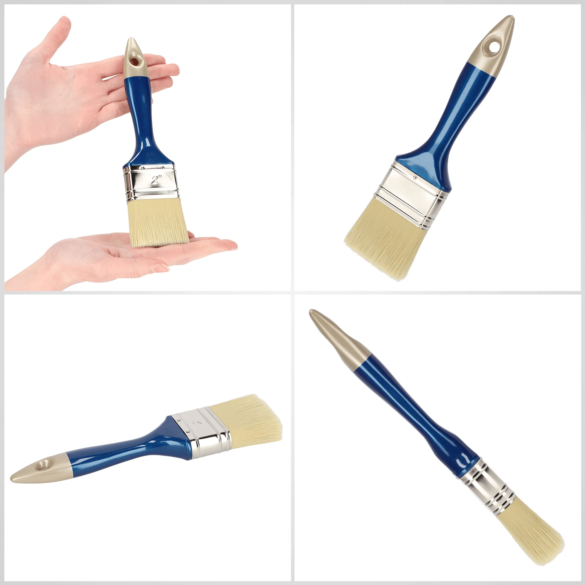 „Ambler 2“ universalus dažų teptukas