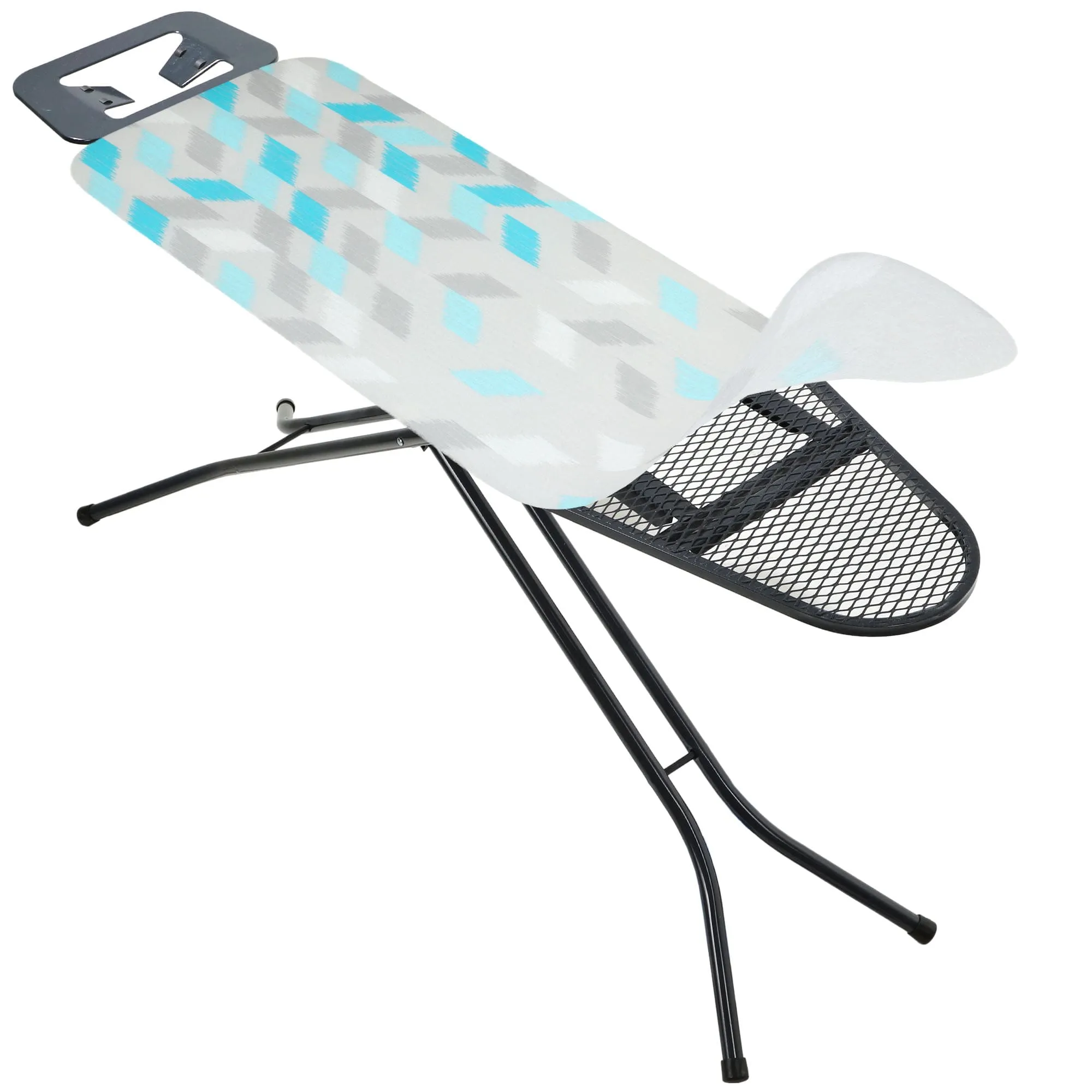 Cano lyginimo lentos užvalkalas, 110 x 30 cm, tamprus, rombo formos pagrindas