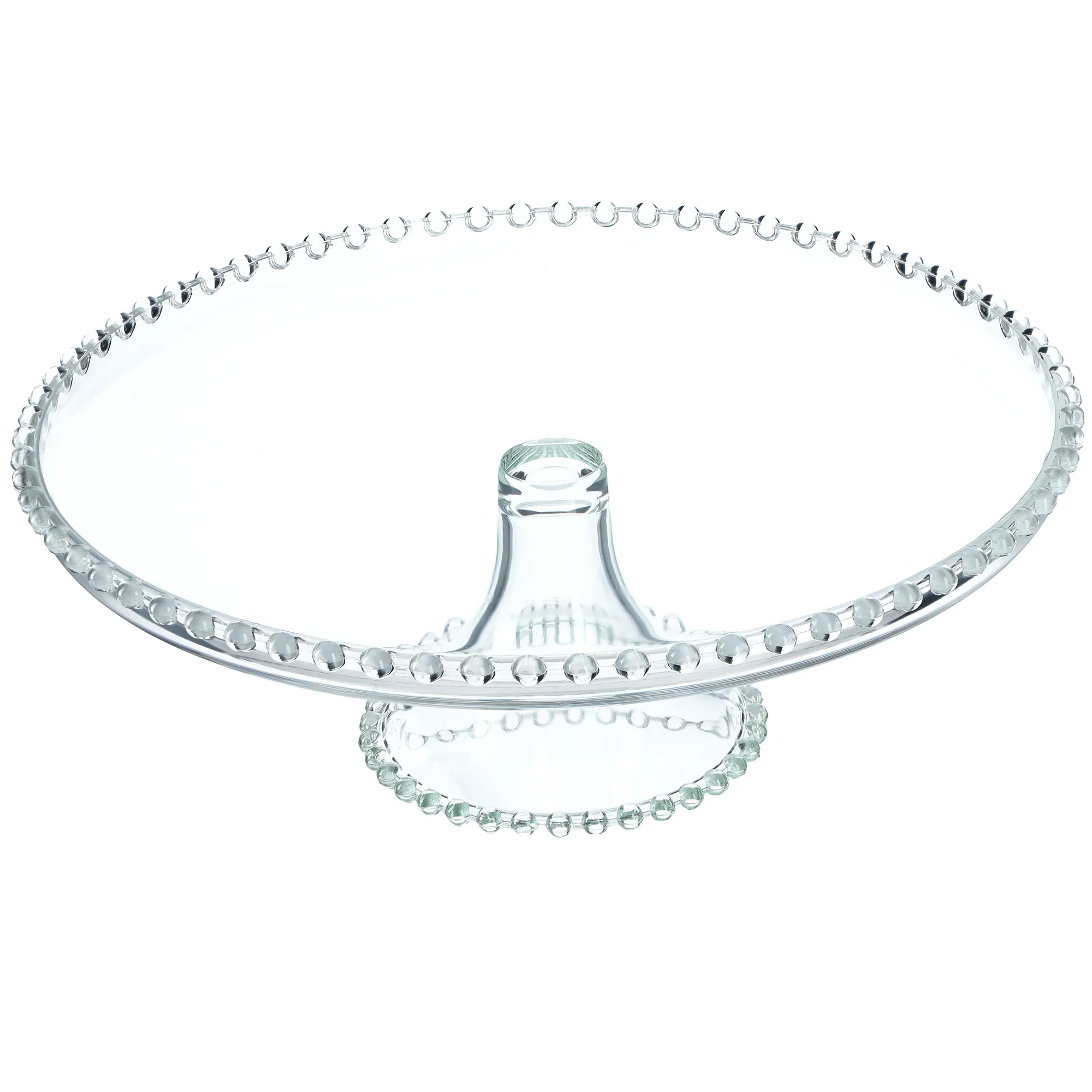 Assa torto stovas su dekoratyviniais rutuliukais 32 cm