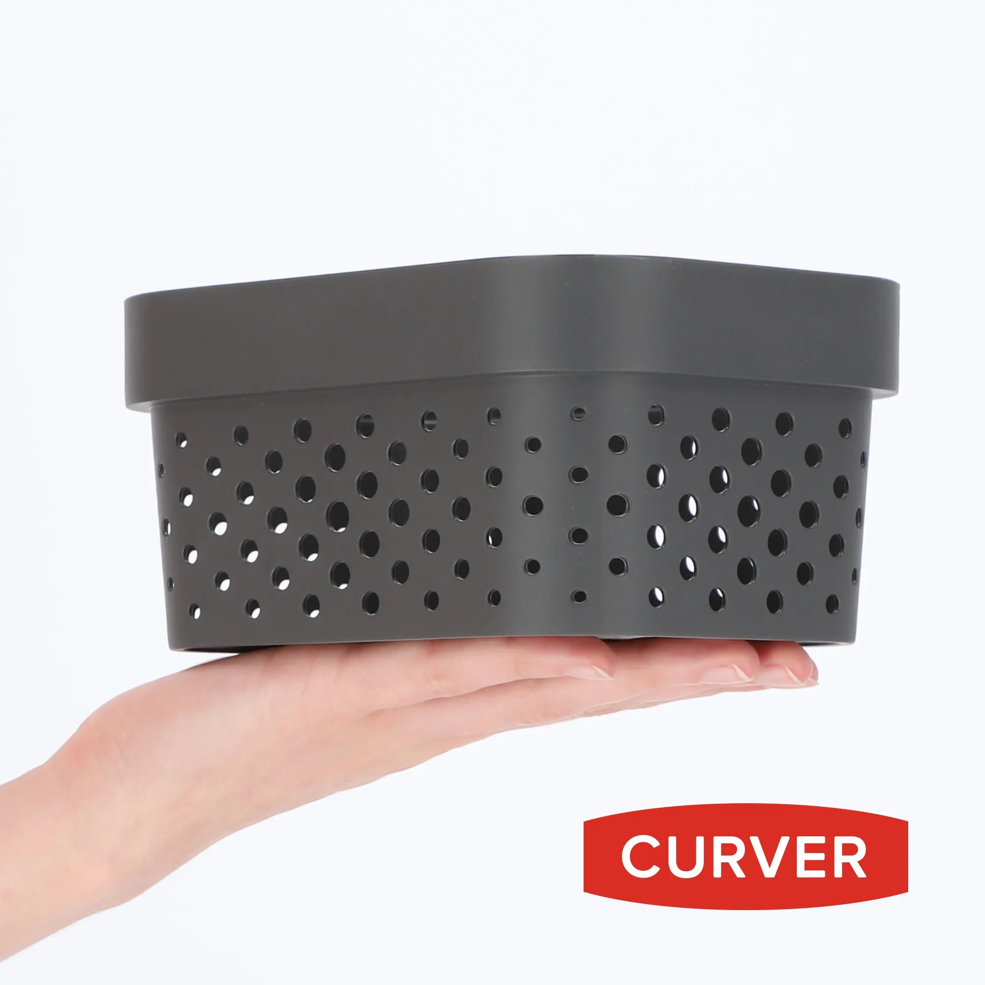 „Infinity Recycled“ 1,4 l talpos butelis, tamsiai pilkas