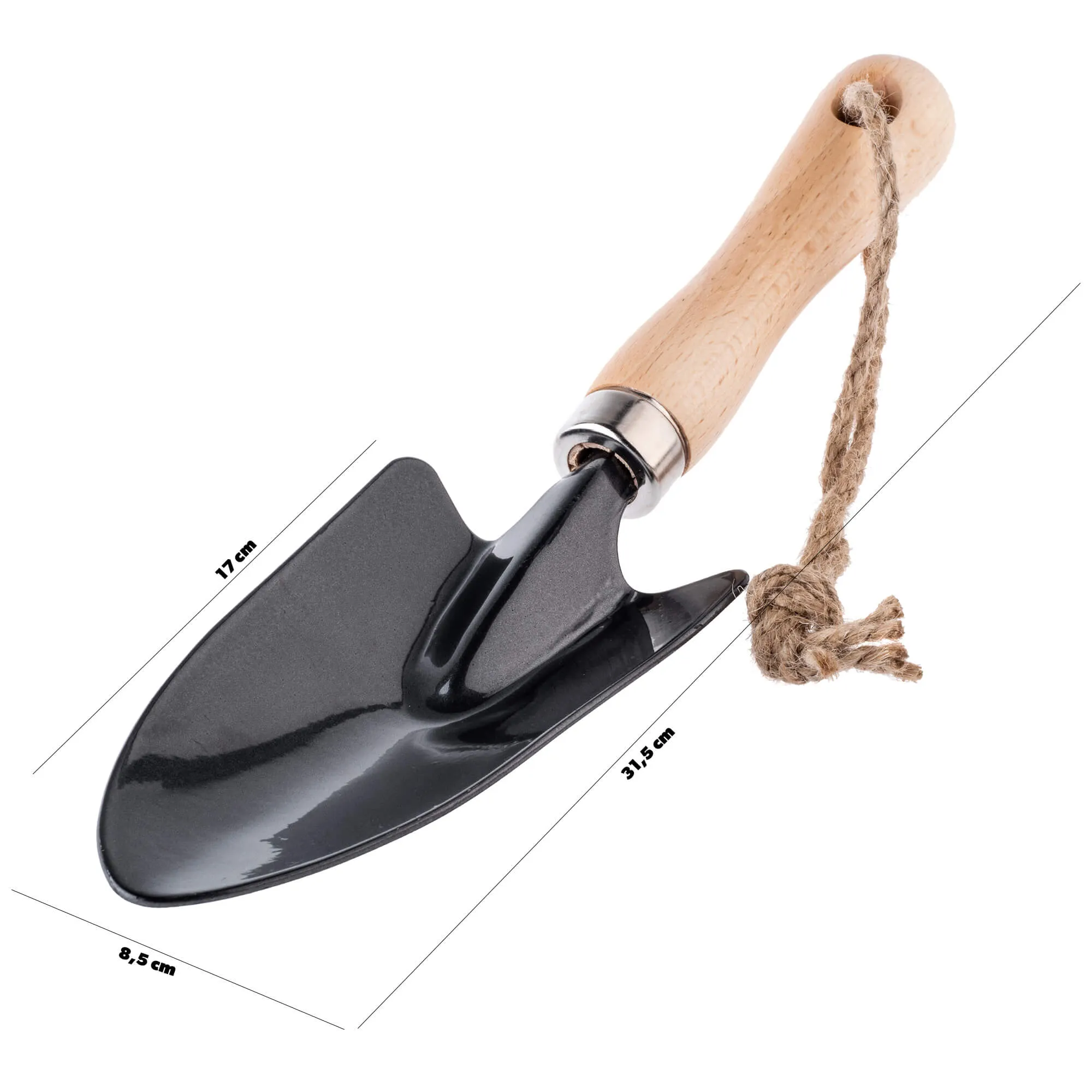 Sodo sodinimo kastuvas 31 cm