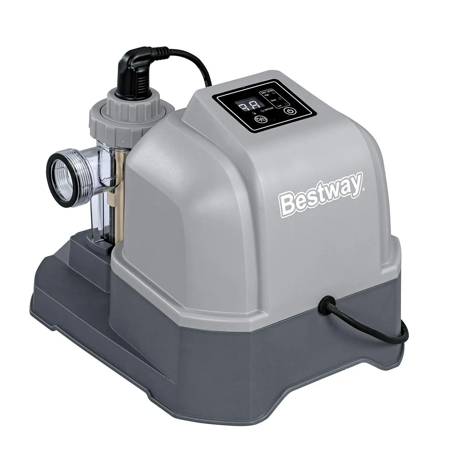 Chloro generatorius sodo baseinams 12g/val. Bestway 58775 - nuotrauka 1