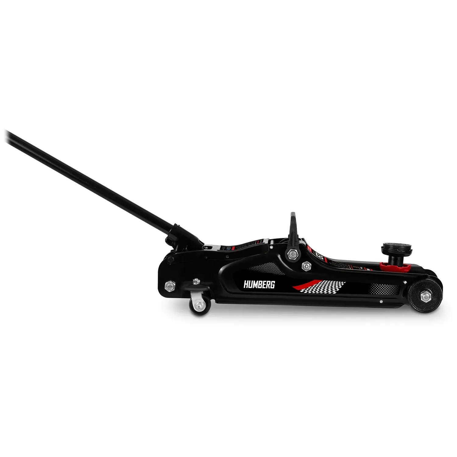 Humberg HM-380 2,5 t automobilių keltuvas - nuotrauka 1