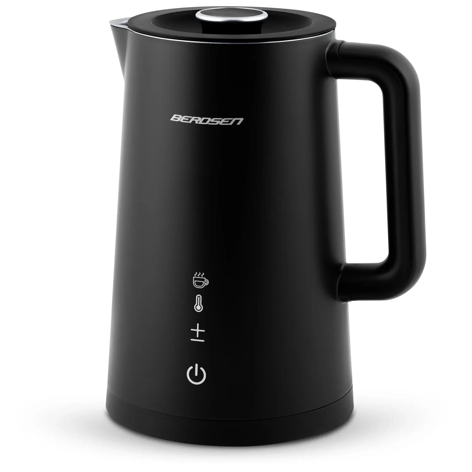 Berdsen BD-709 elektrinis virdulys 1,7 l juodas - nuotrauka 1