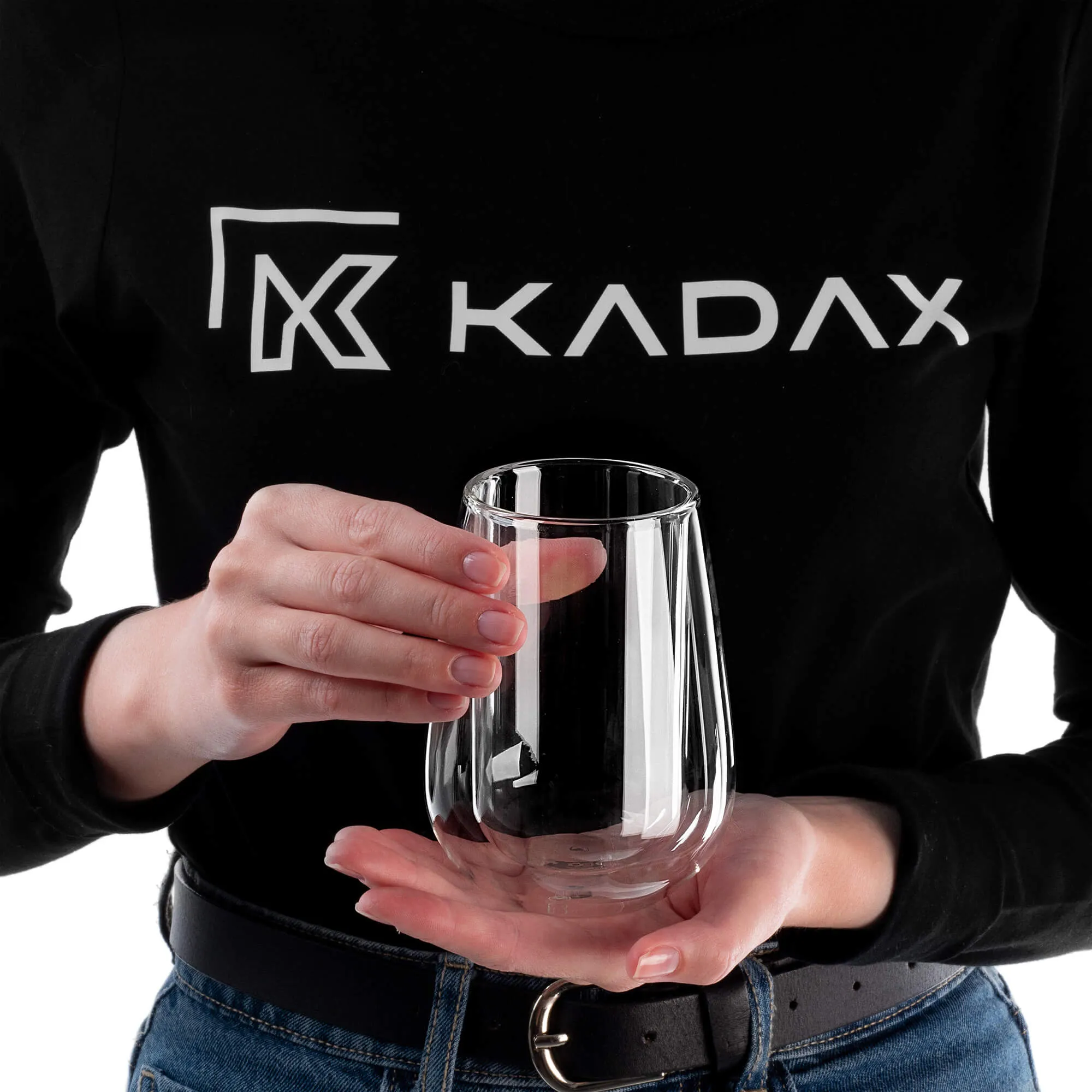 Dvigubos sienelės termo stiklinės po 280 ml, 4 vnt.