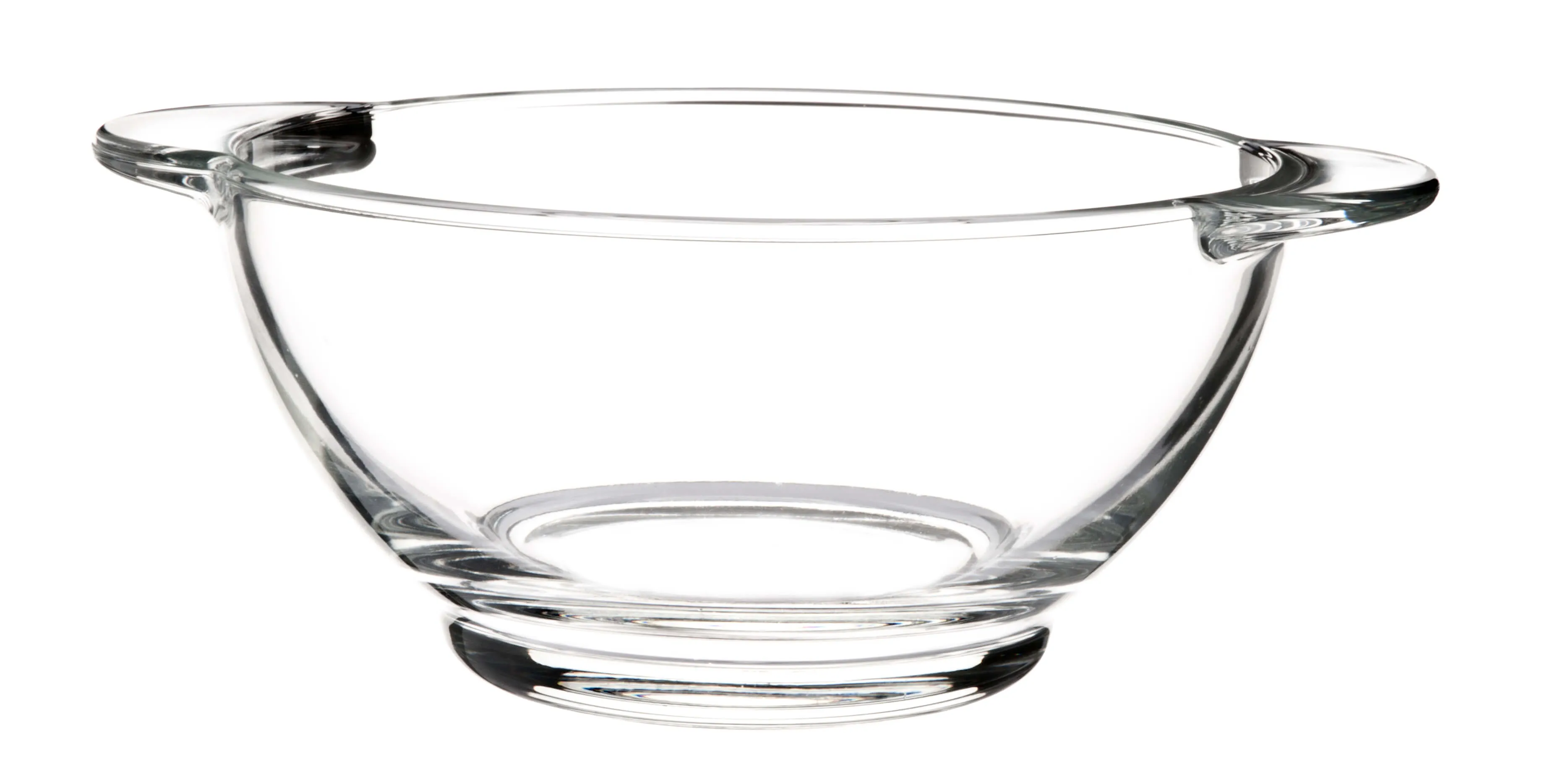 Stikliniai sultinio dubenėliai karštiems patiekalams, 400 ml, 6 vnt.