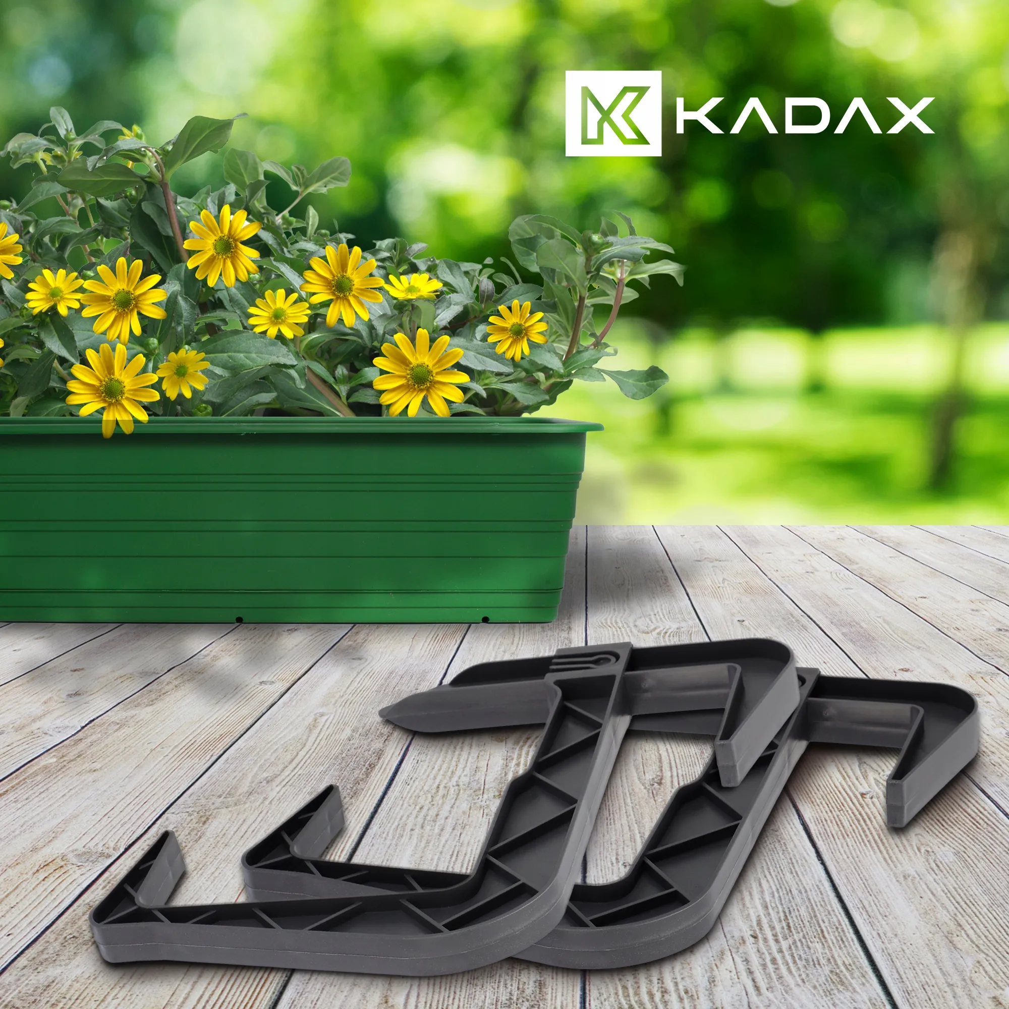 „Mosjo“ balkono vazono laikiklis